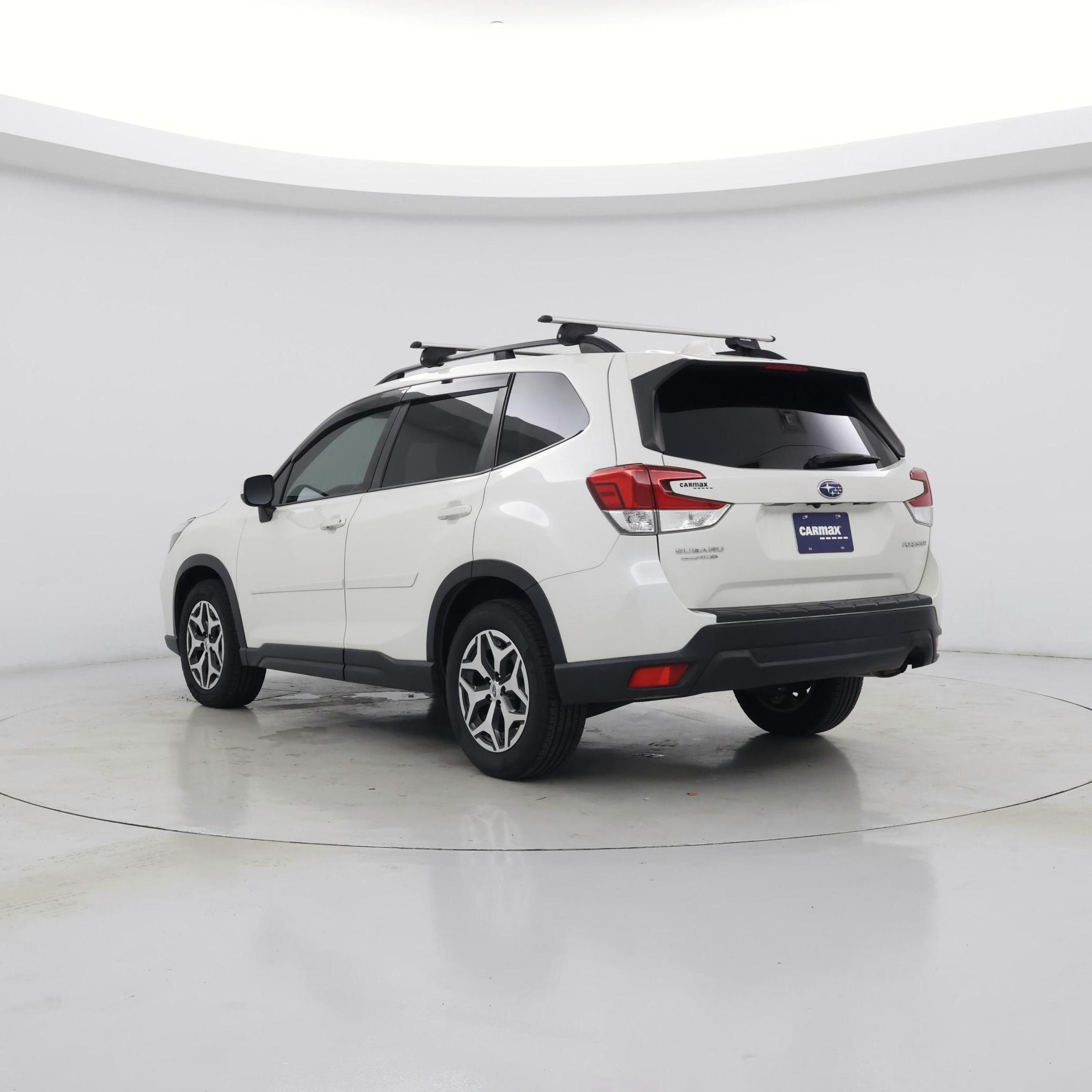 Thumbnail: 2020 Subaru Forester - 2