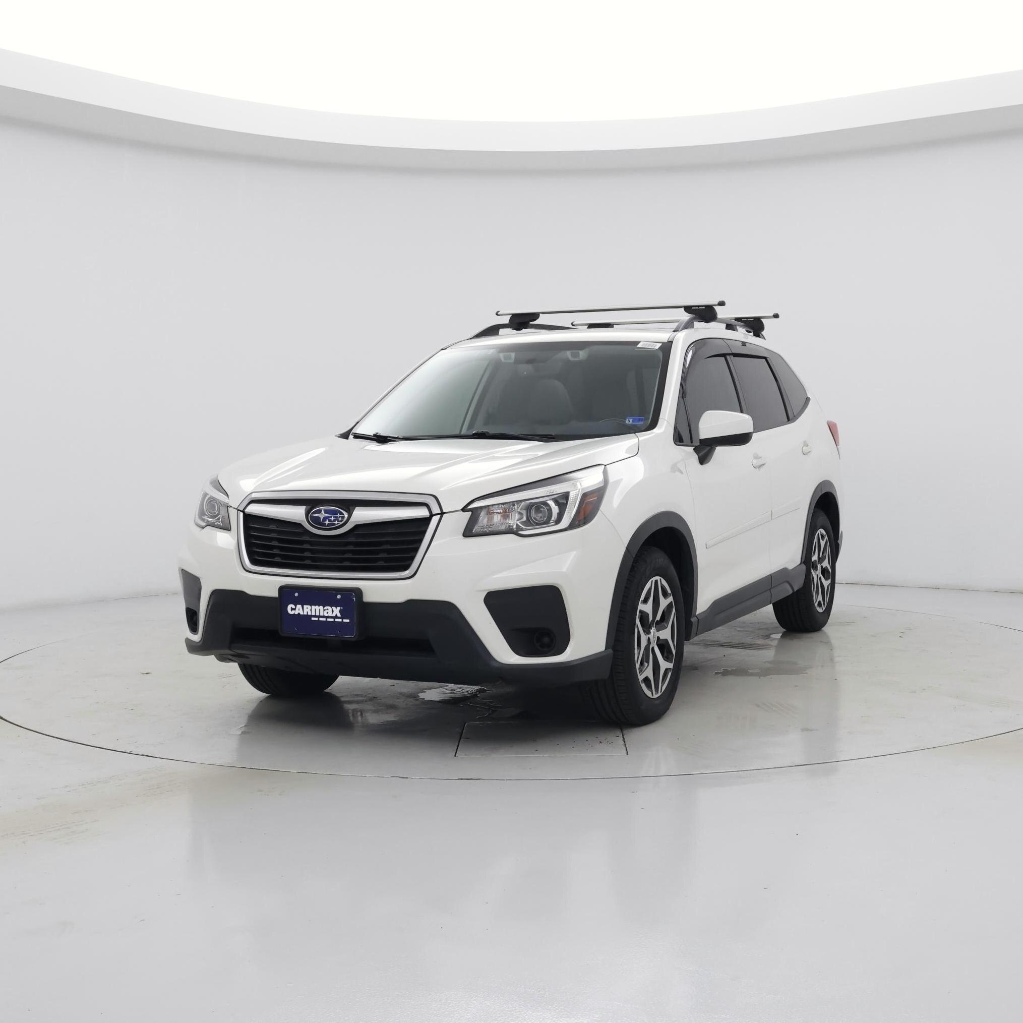 Thumbnail: 2020 Subaru Forester - 4