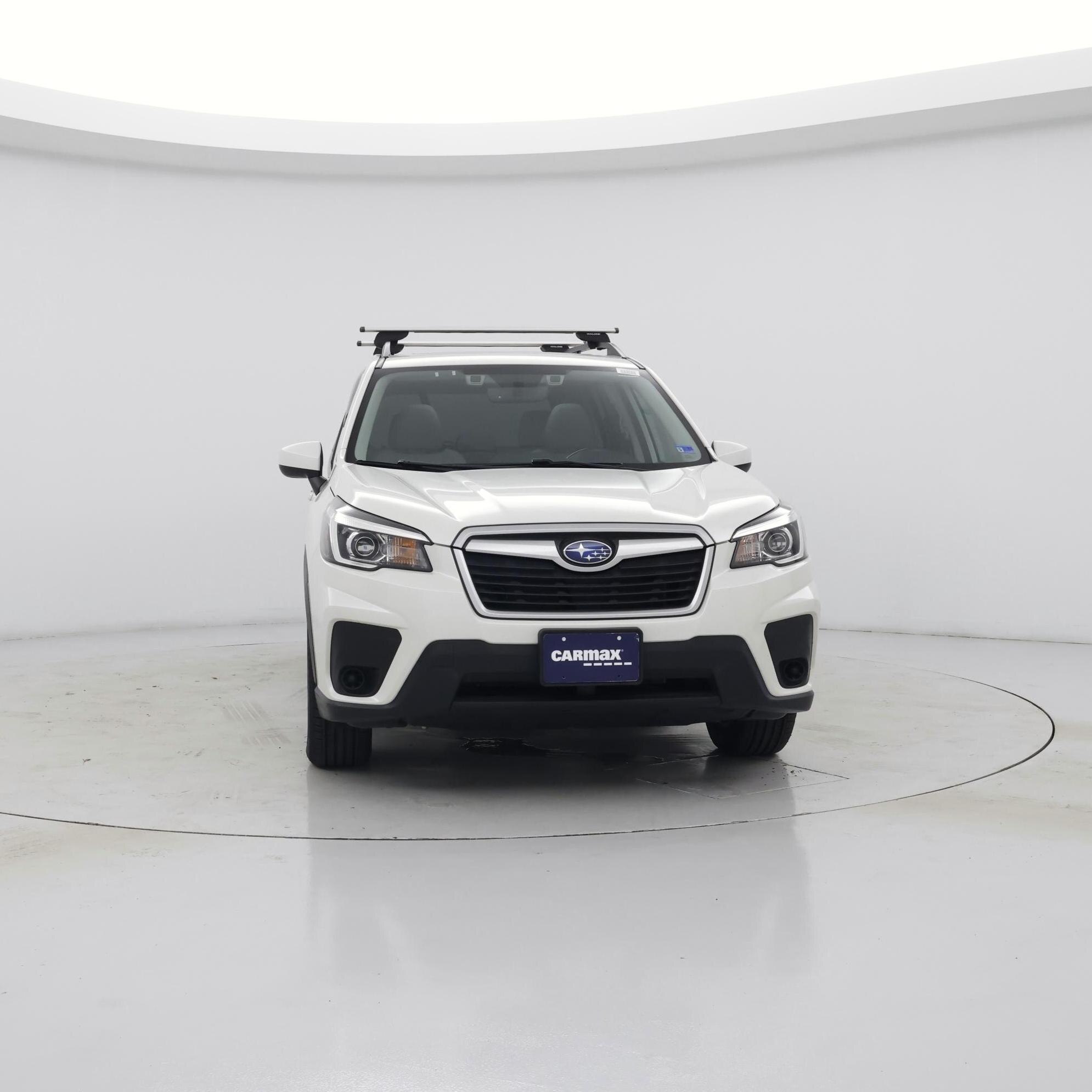 Thumbnail: 2020 Subaru Forester - 5