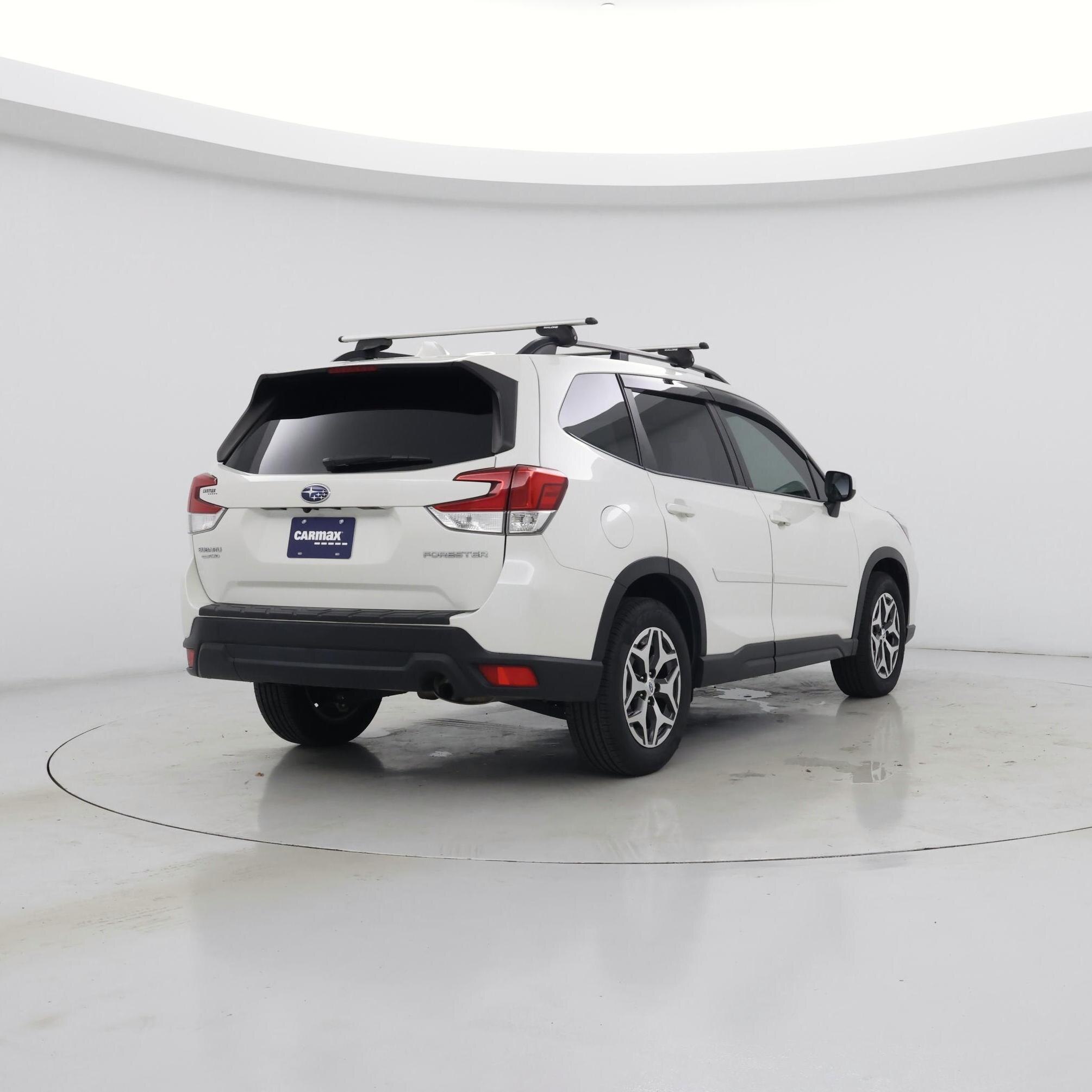 Thumbnail: 2020 Subaru Forester - 8