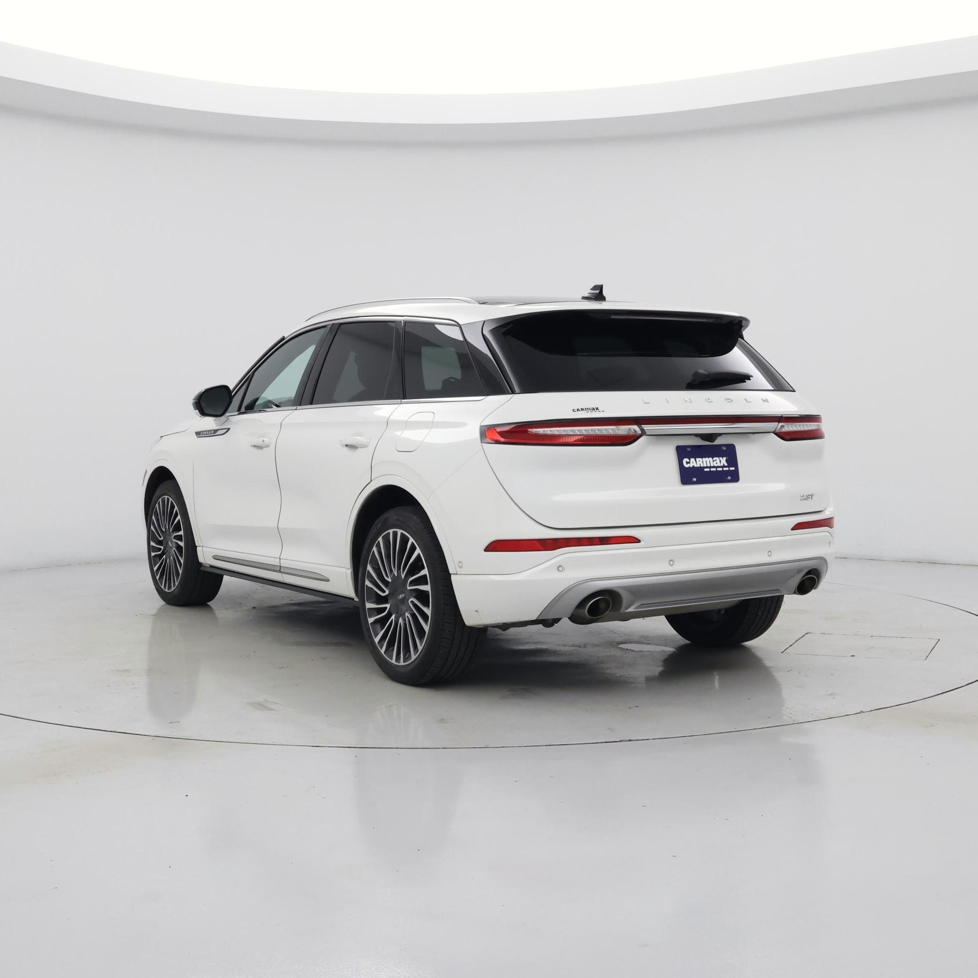 Thumbnail: 2020 Lincoln Corsair - 2