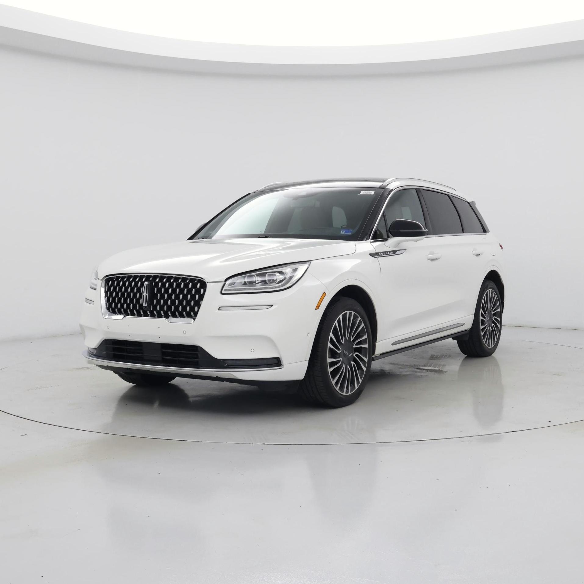 Thumbnail: 2020 Lincoln Corsair - 4