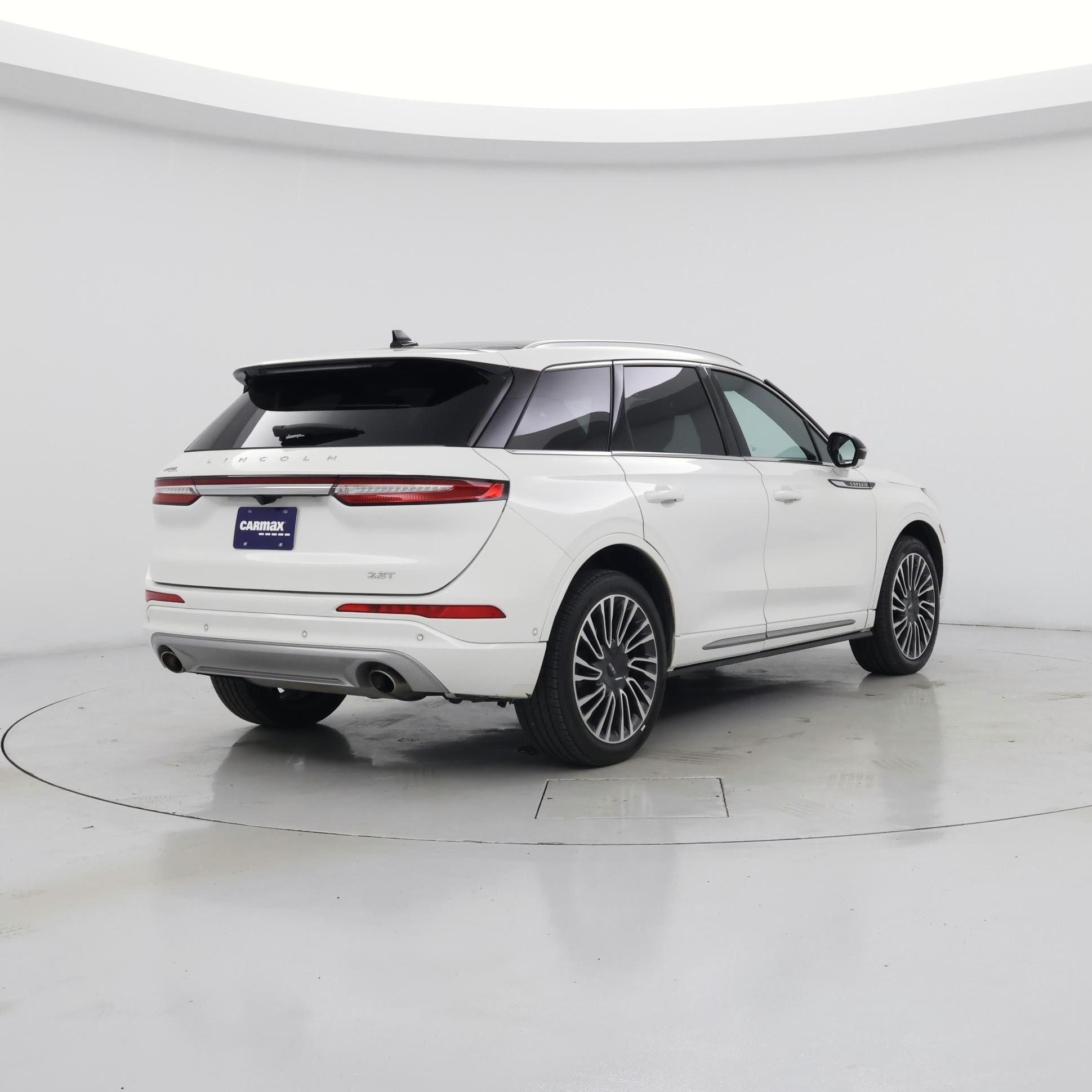 Thumbnail: 2020 Lincoln Corsair - 8