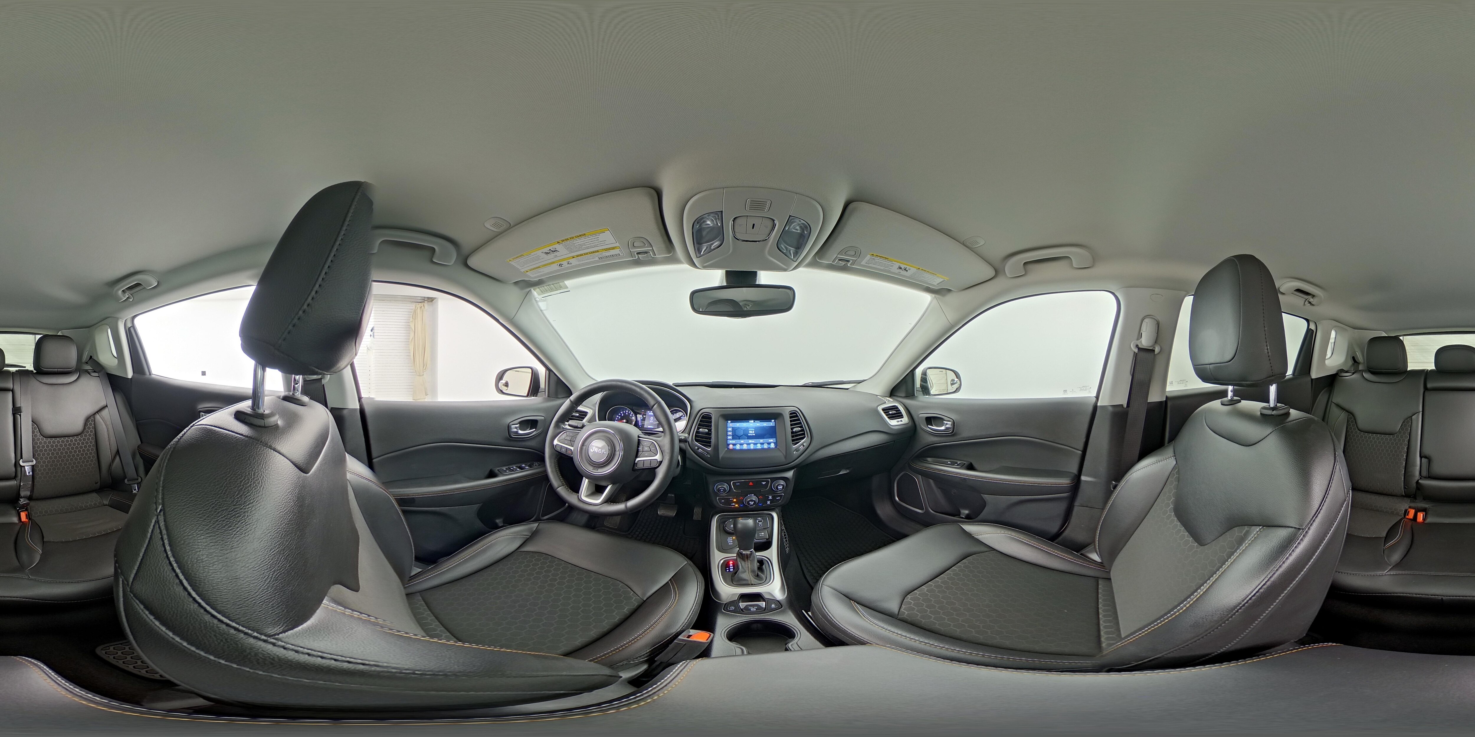 2020 Jeep Compass Latitude - Photo 24