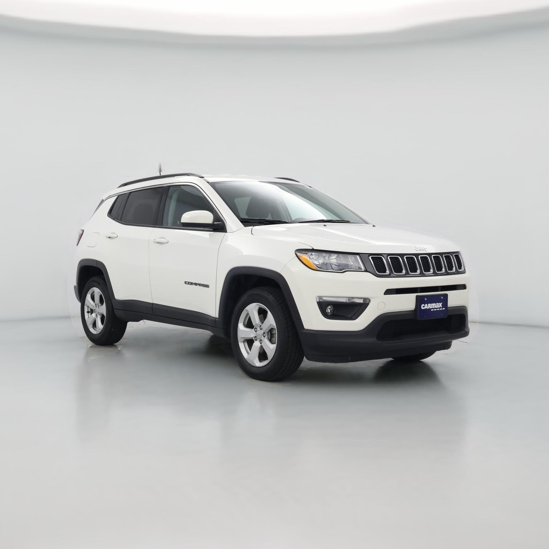 Thumbnail: 2020 Jeep Compass - 1