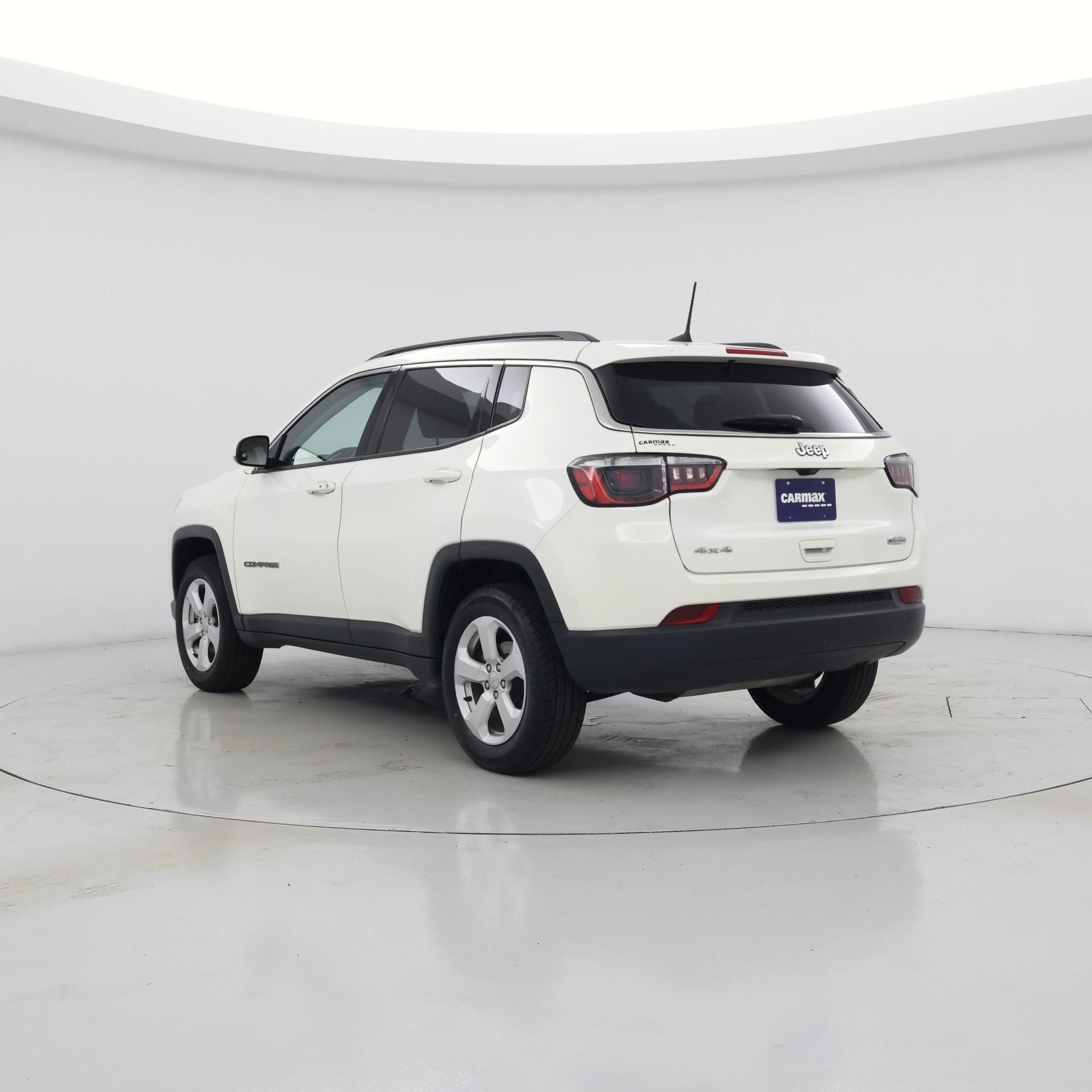 Thumbnail: 2020 Jeep Compass - 2