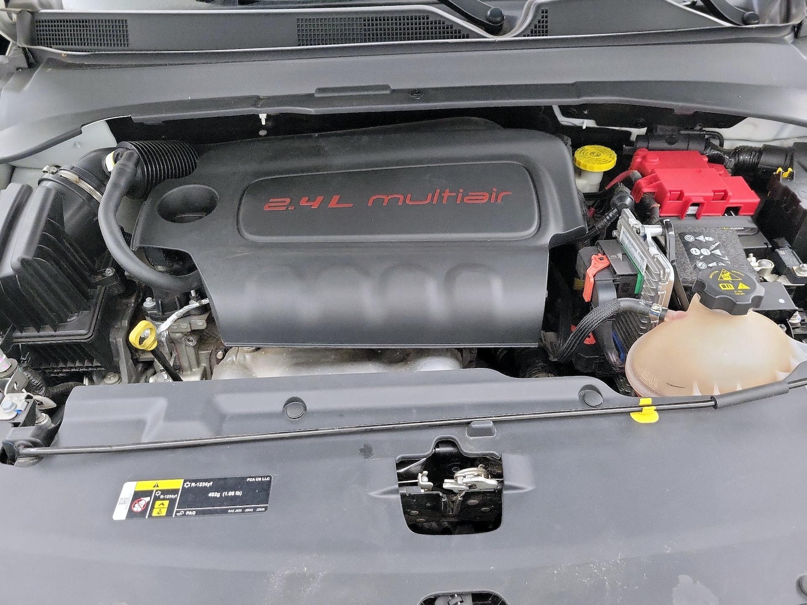 2020 Jeep Compass Latitude - Photo 22