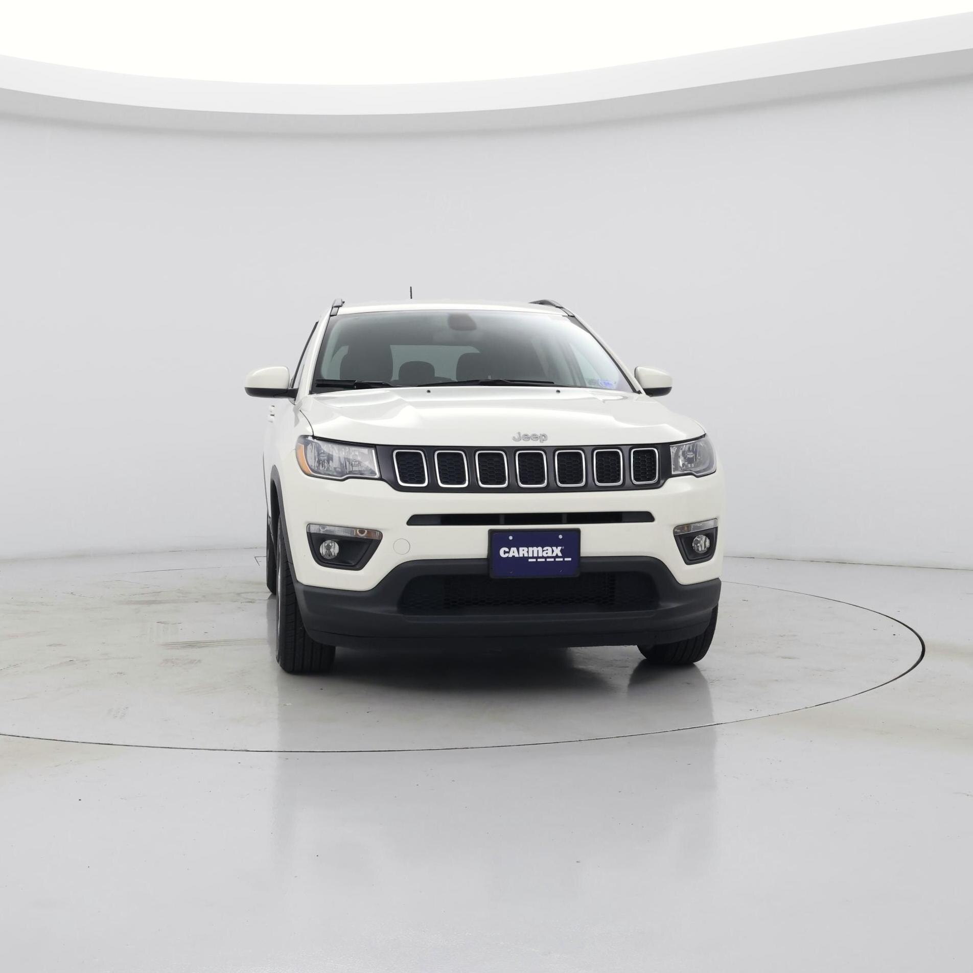 Thumbnail: 2020 Jeep Compass - 5