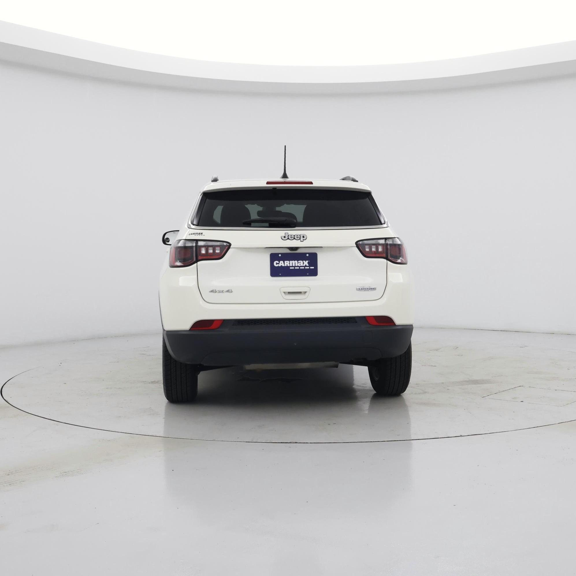 Thumbnail: 2020 Jeep Compass - 6