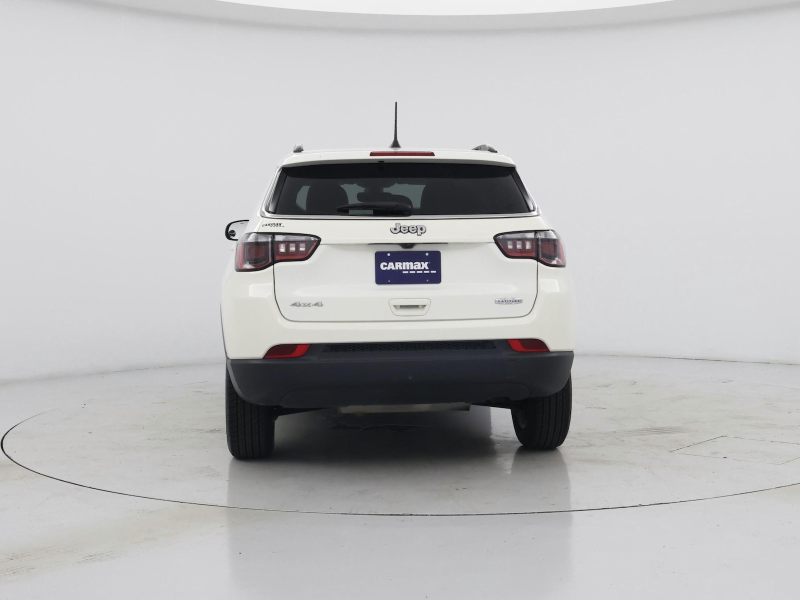 2020 Jeep Compass Latitude - Photo 7