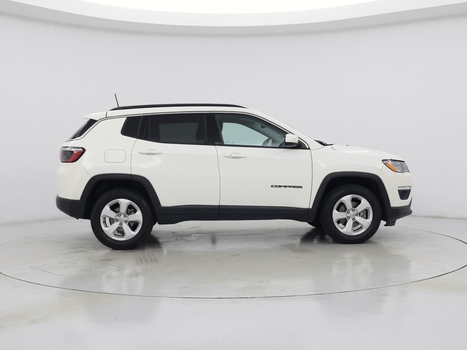 2020 Jeep Compass Latitude - Photo 8