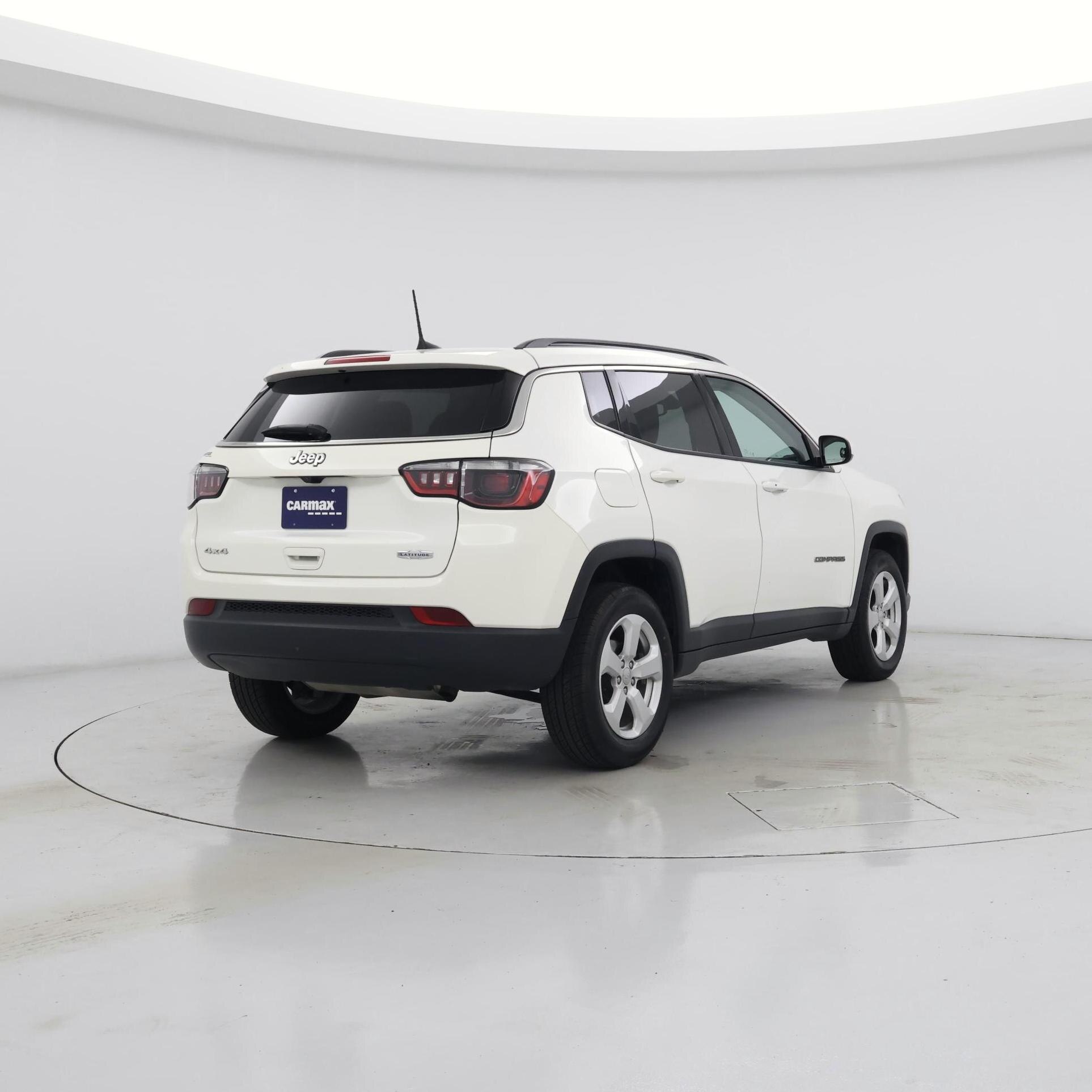 Thumbnail: 2020 Jeep Compass - 8