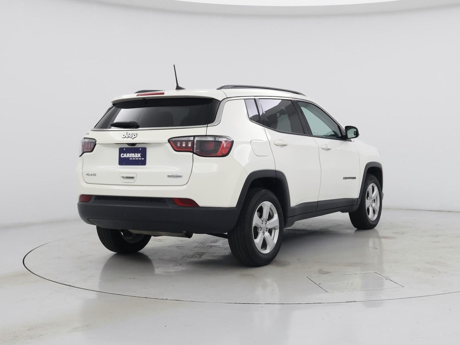 2020 Jeep Compass Latitude - Photo 9