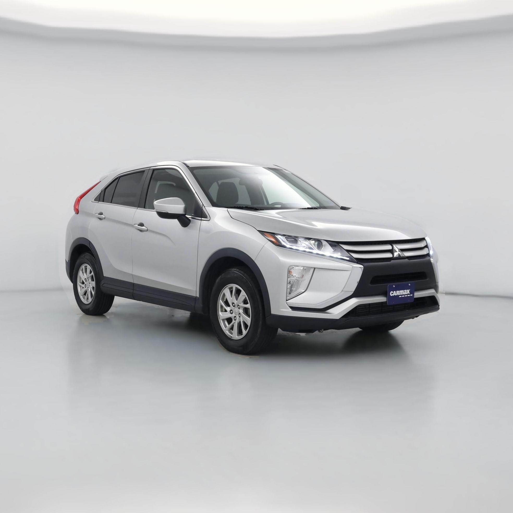 Thumbnail: 2018 Mitsubishi Eclipse Cross - 1