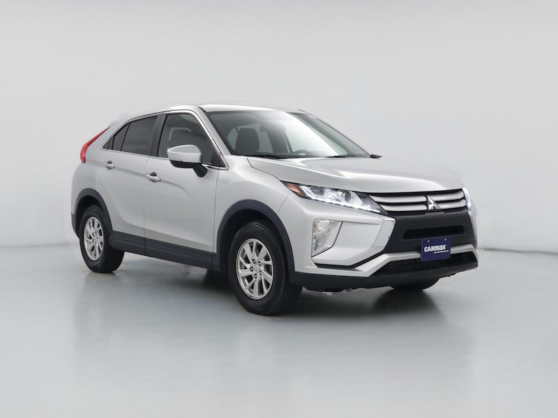 2018 Mitsubishi Eclipse Cross ES -
                  Fredericksburg, VA