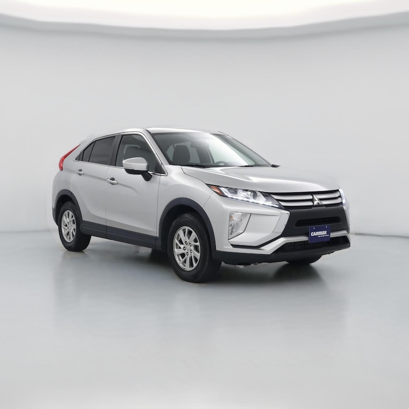 2018 Mitsubishi Eclipse Cross ES