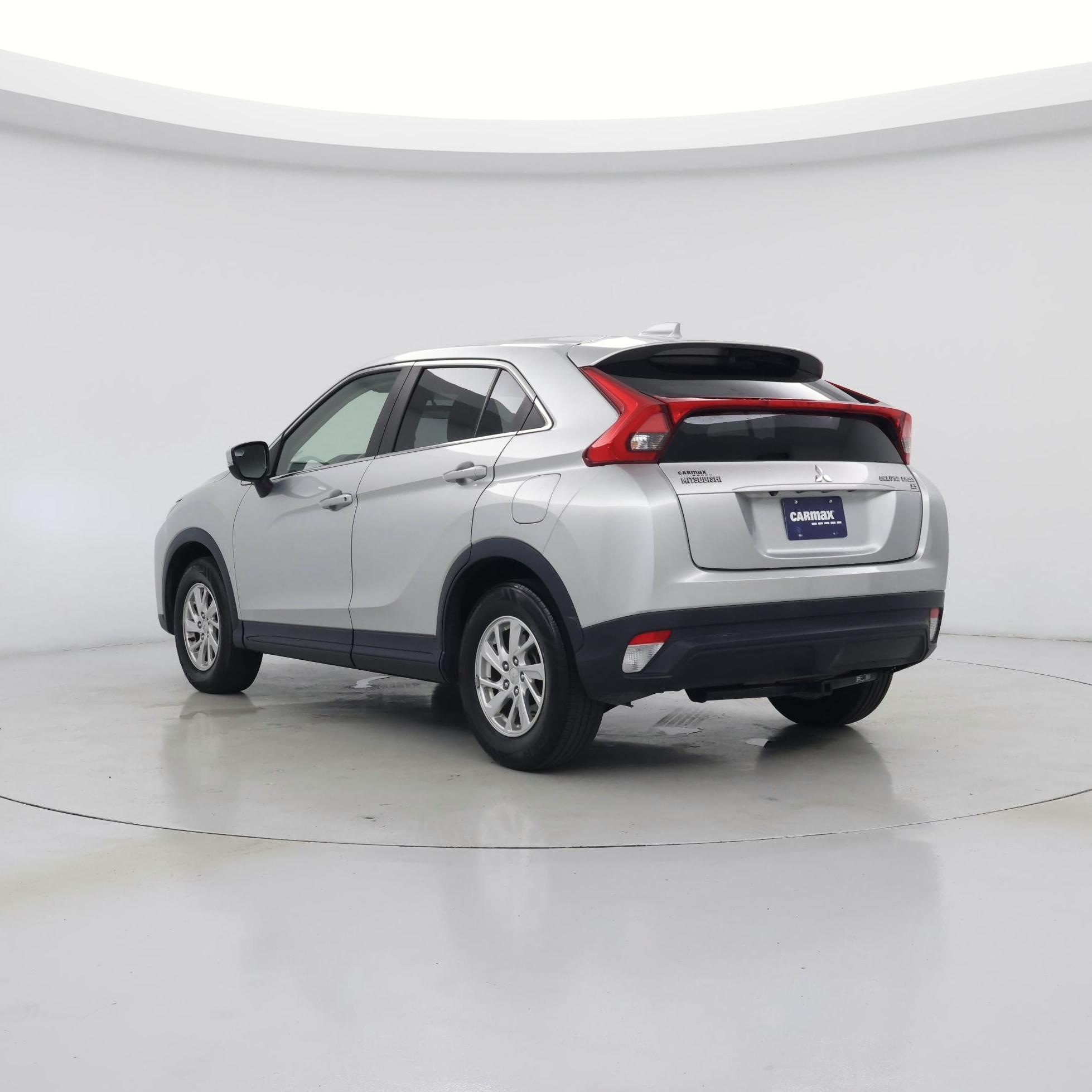 Thumbnail: 2018 Mitsubishi Eclipse Cross - 2