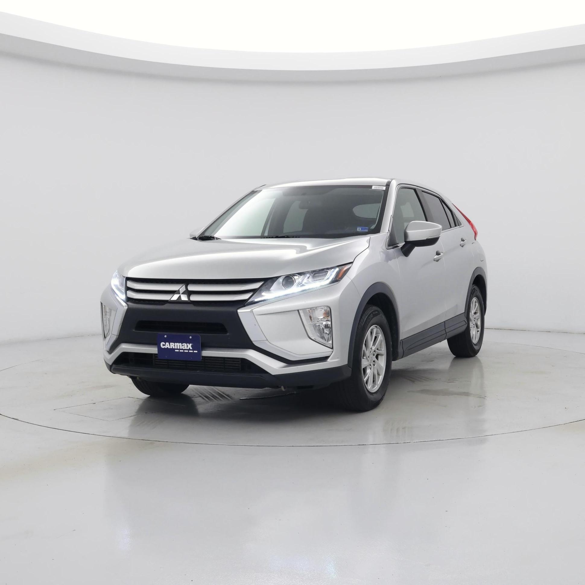Thumbnail: 2018 Mitsubishi Eclipse Cross - 4