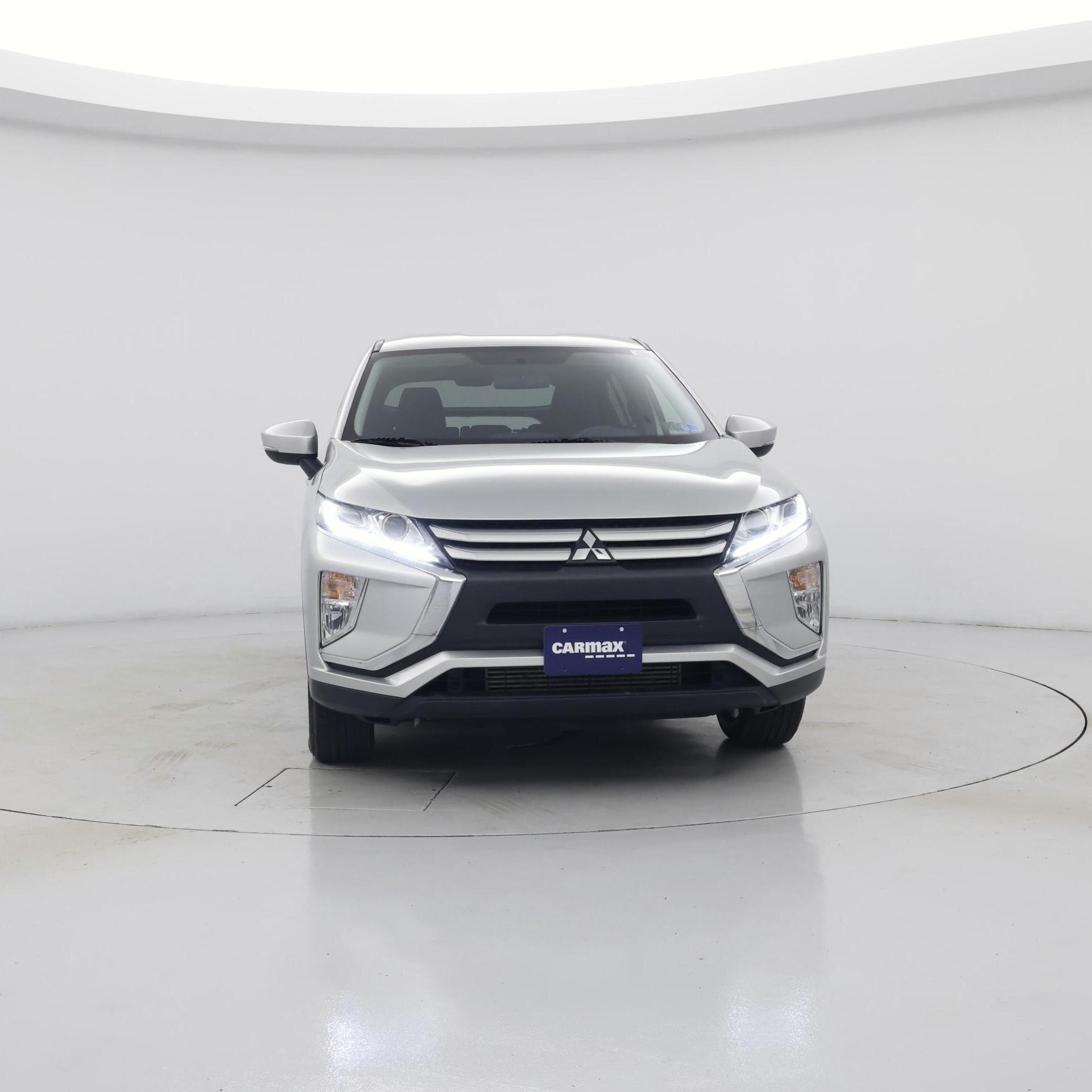 Thumbnail: 2018 Mitsubishi Eclipse Cross - 5