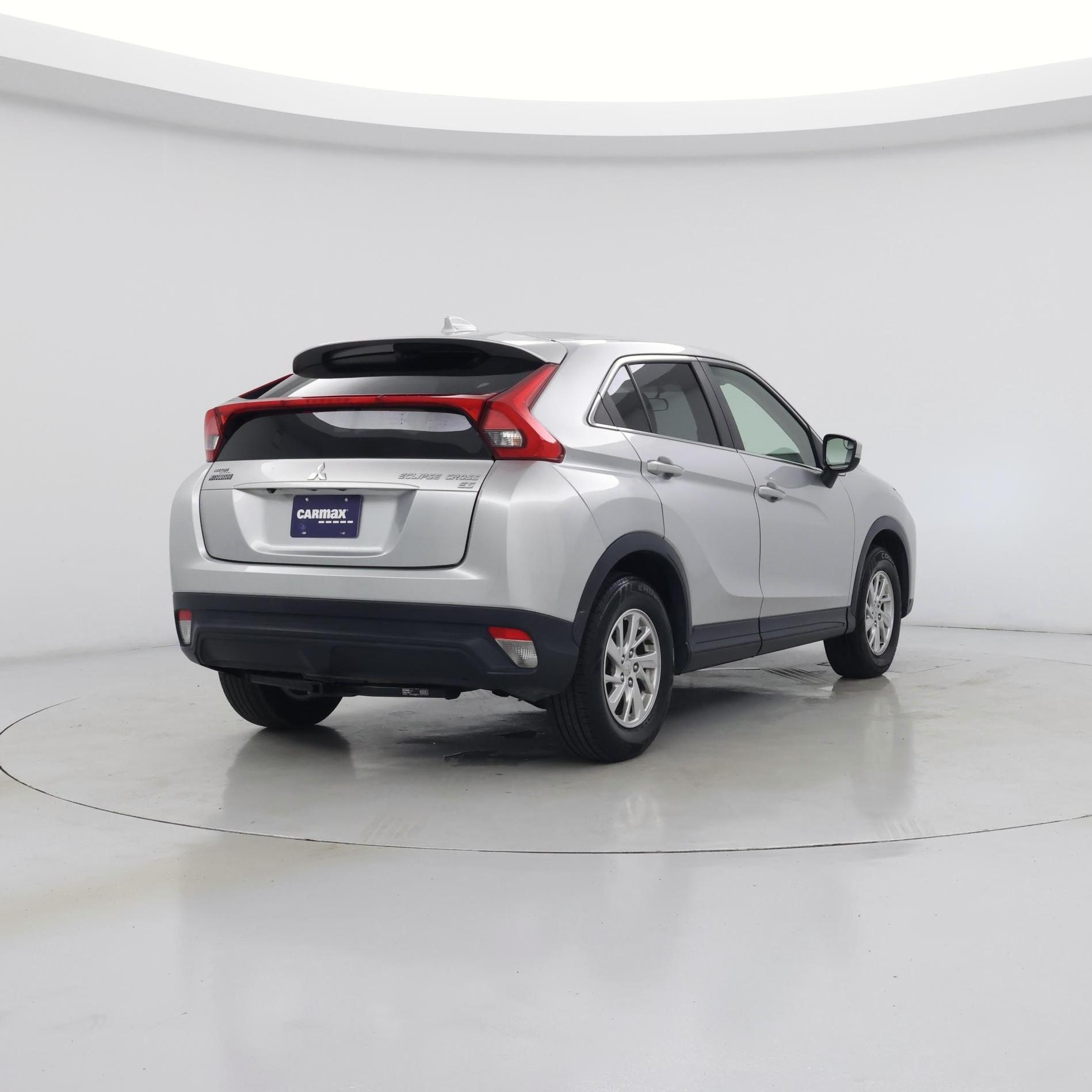 Thumbnail: 2018 Mitsubishi Eclipse Cross - 8