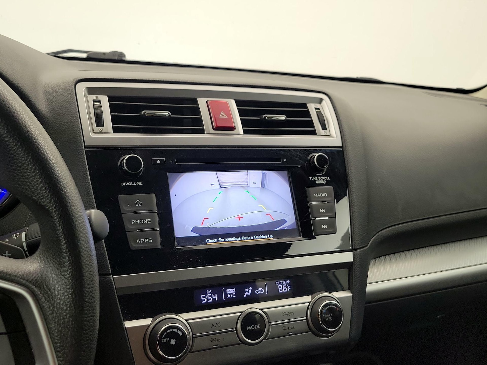 2019 Subaru Outback Base - Photo 15
