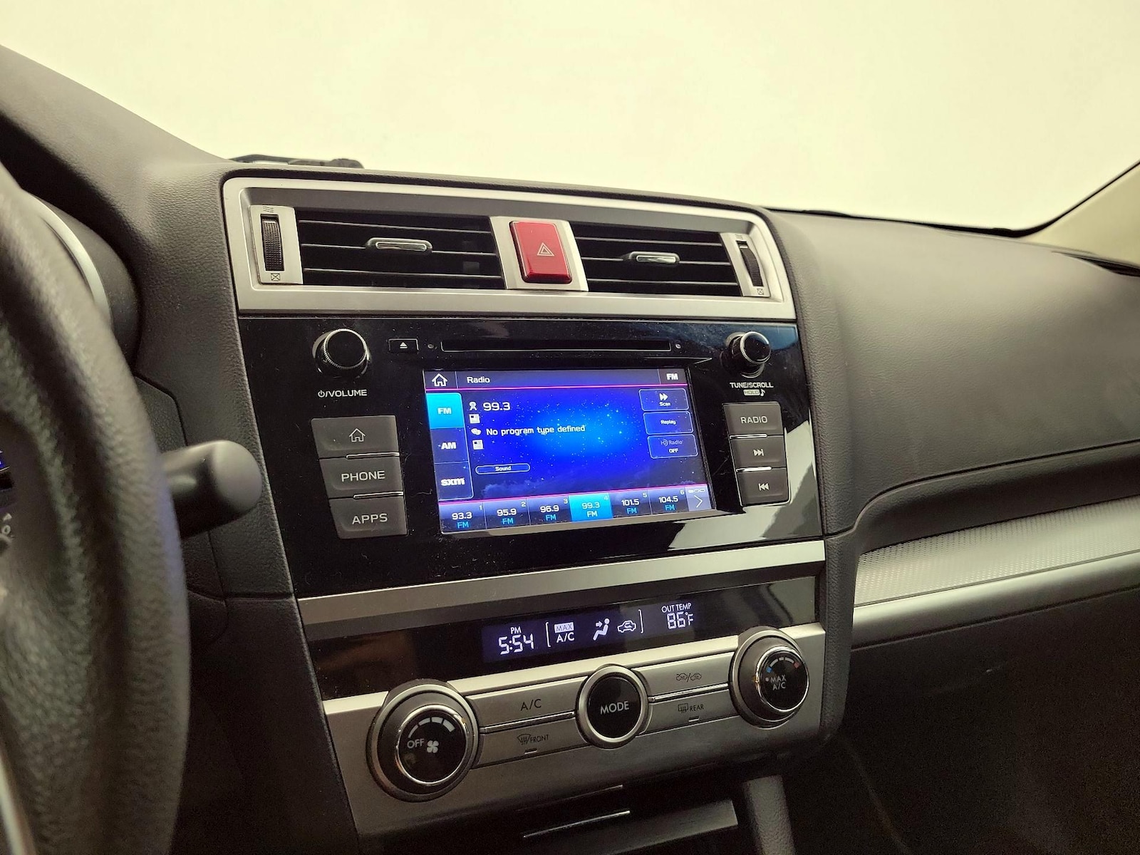 2019 Subaru Outback Base - Photo 16