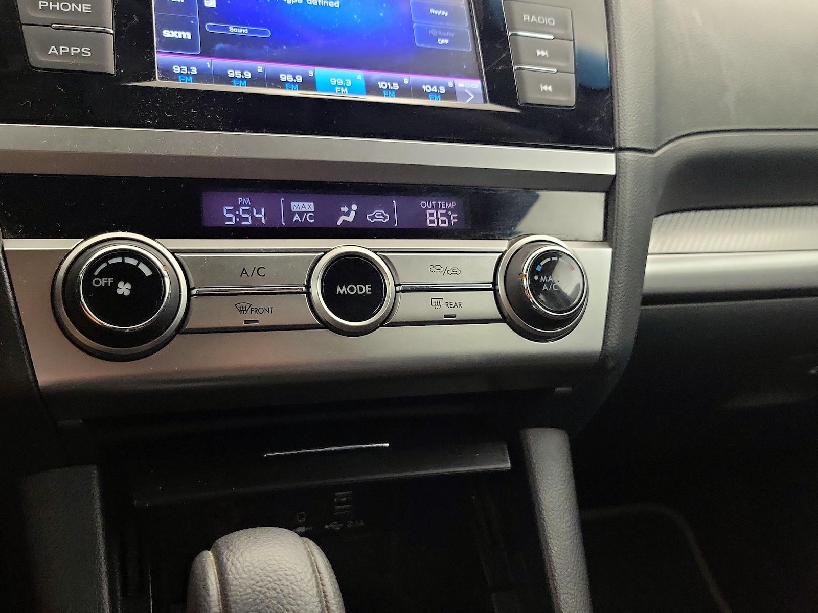 2019 Subaru Outback Base - Photo 17