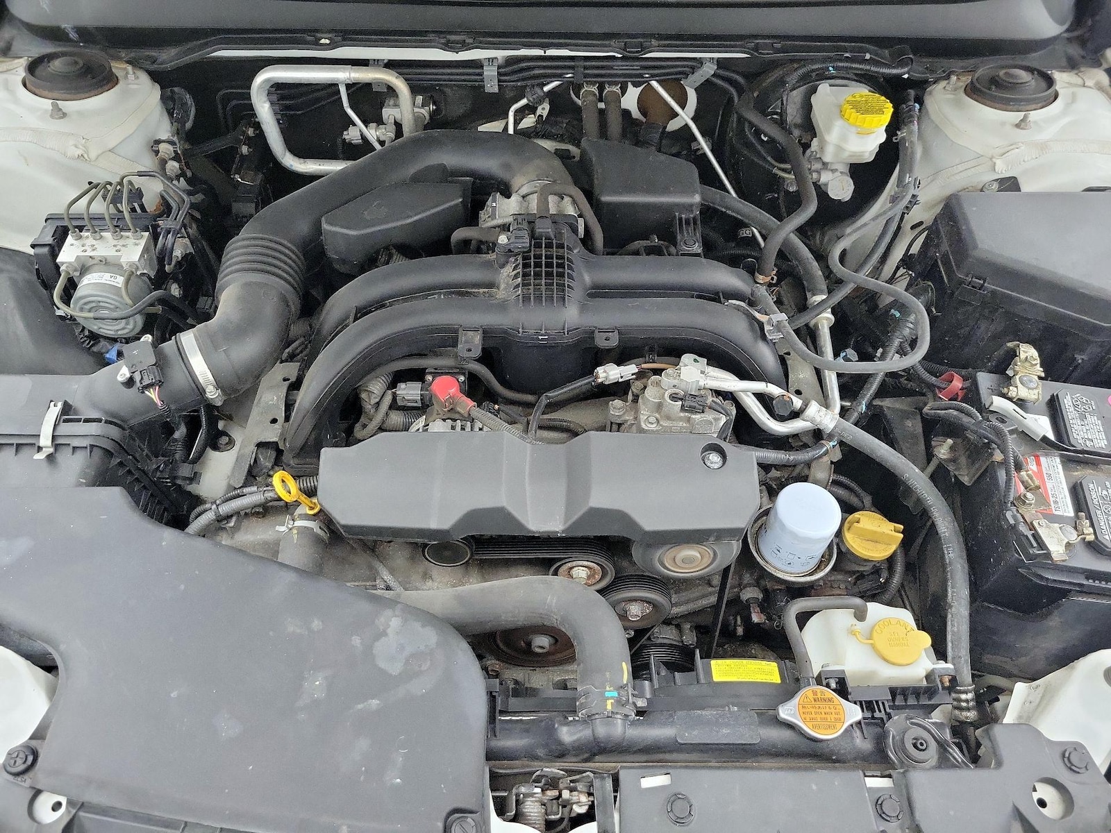2019 Subaru Outback Base - Photo 22