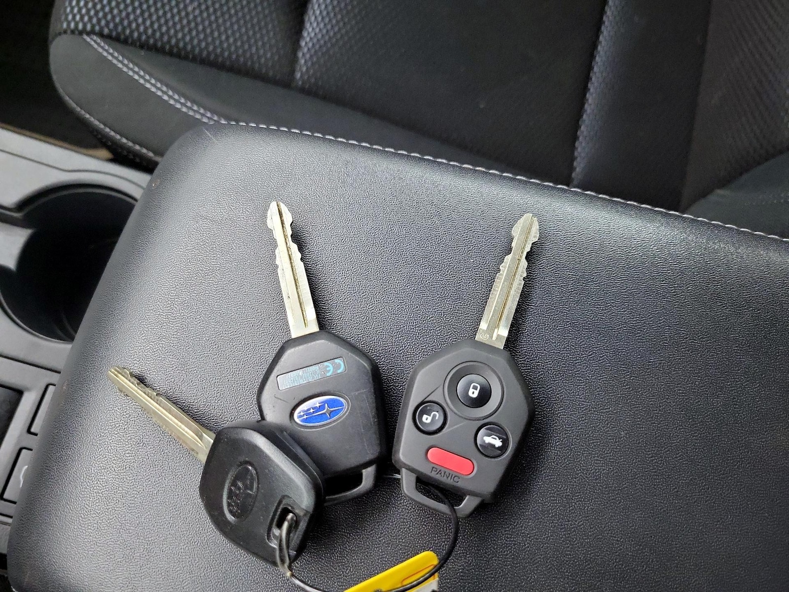 2019 Subaru Outback Base - Photo 23