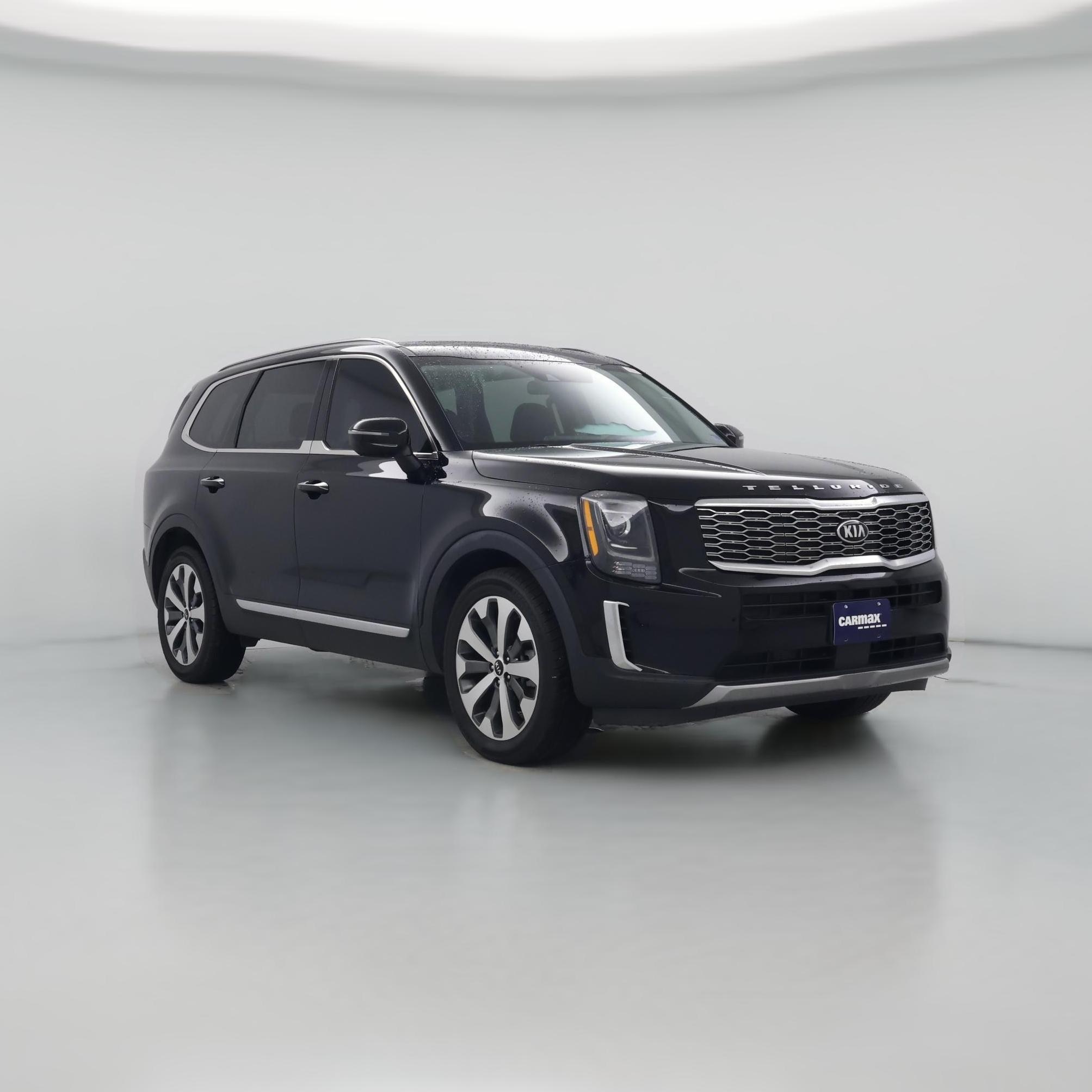 Thumbnail: 2020 Kia Telluride - 1