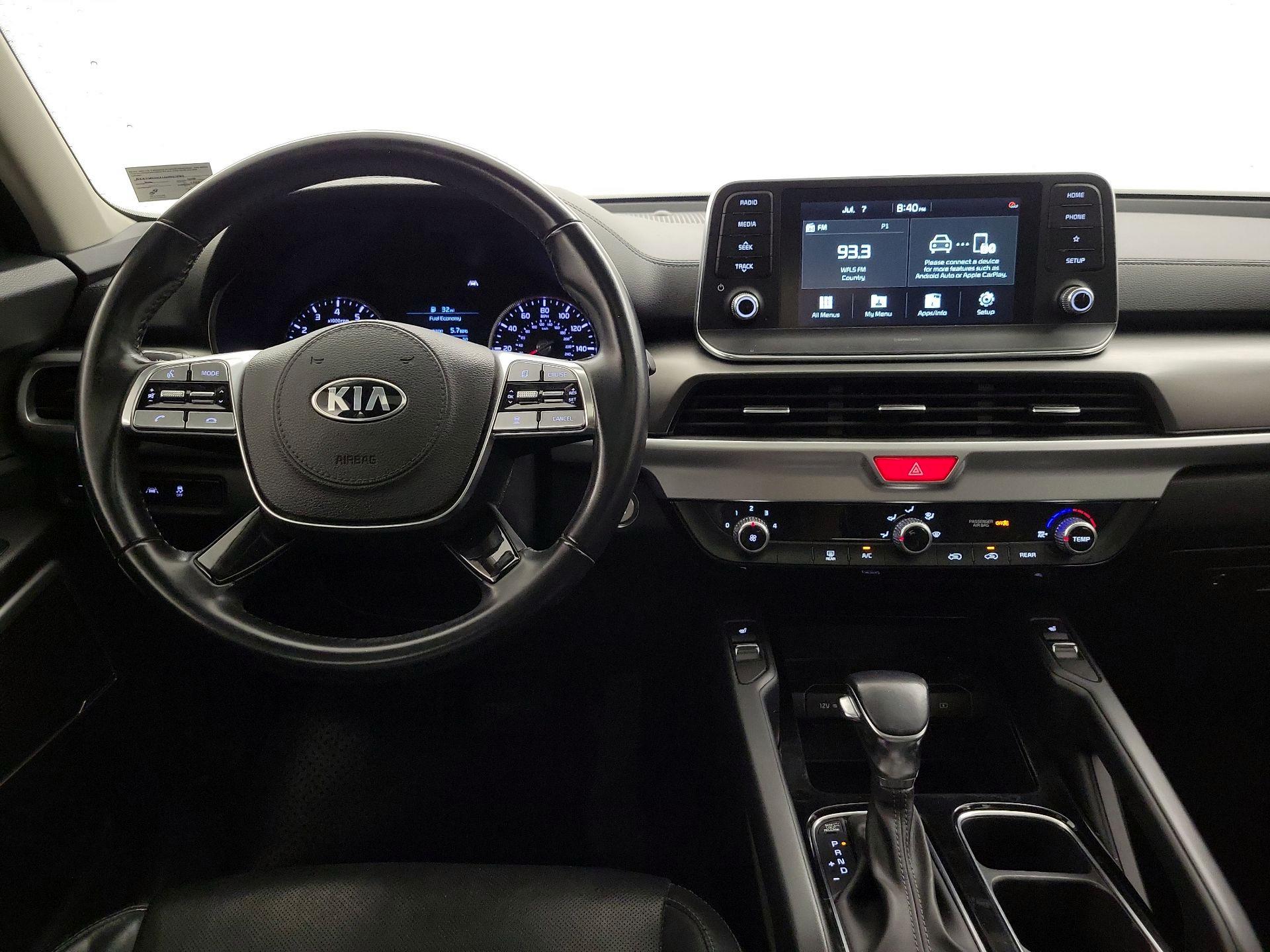 Thumbnail: 2020 Kia Telluride - 9