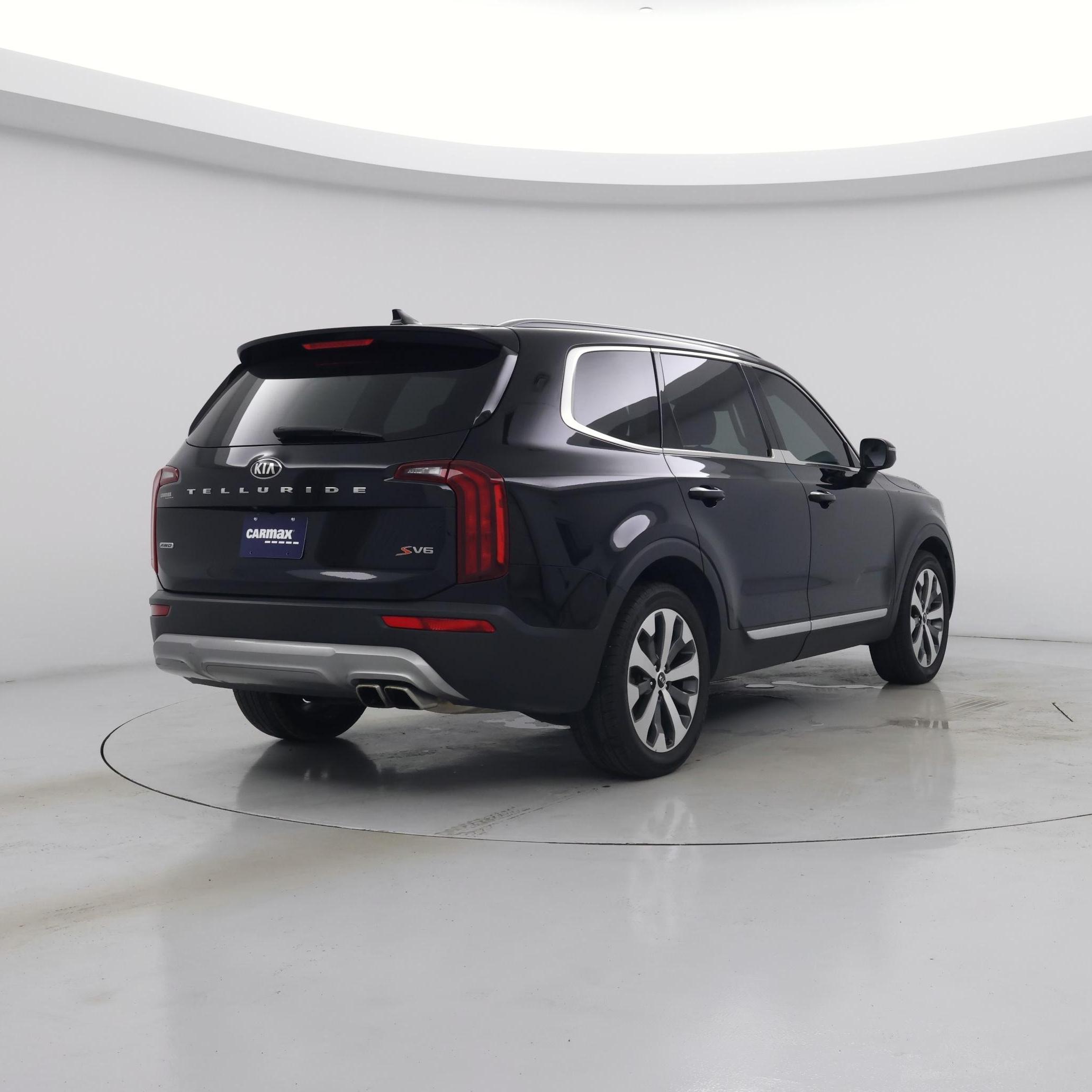 Thumbnail: 2020 Kia Telluride - 8