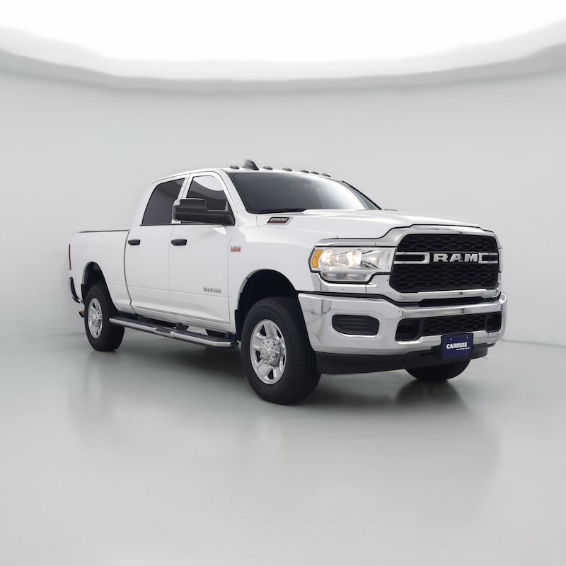2021 Ram 2500 Tradesman