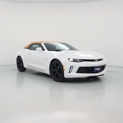 2018 Chevrolet Camaro LT