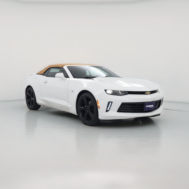 2018 Chevrolet Camaro LT