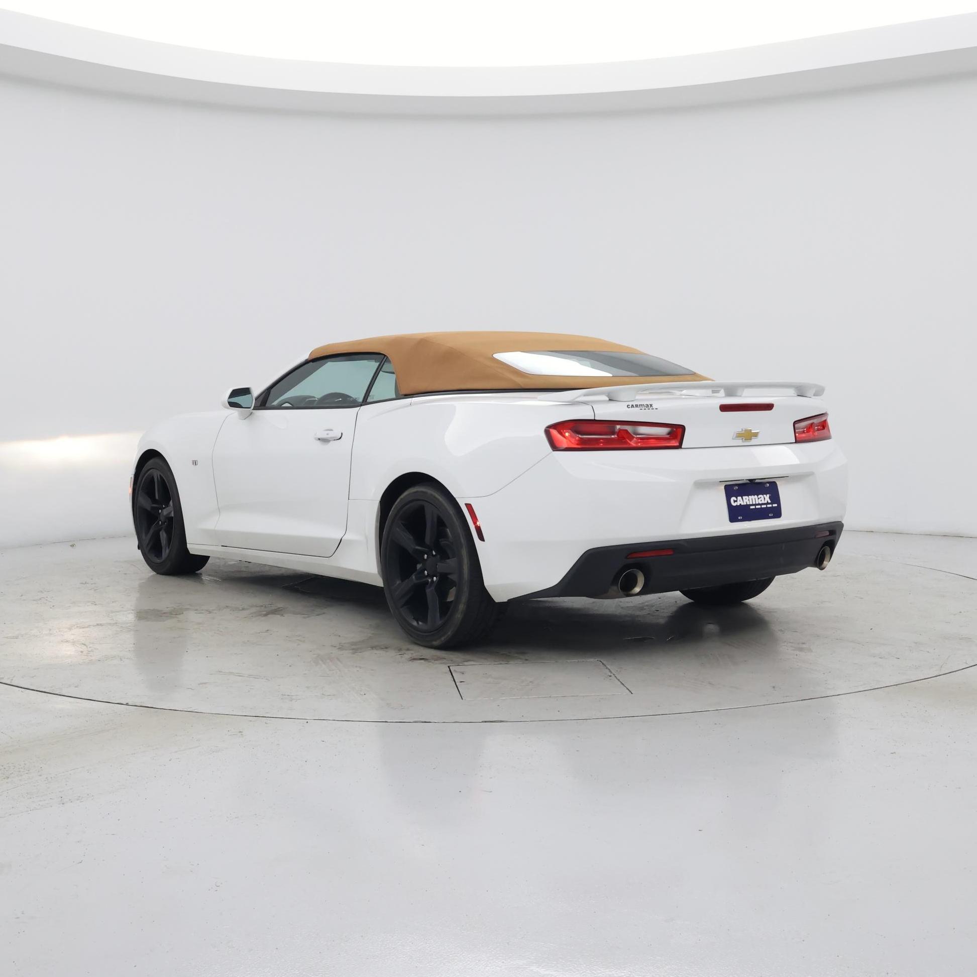 Thumbnail: 2018 Chevrolet Camaro - 2