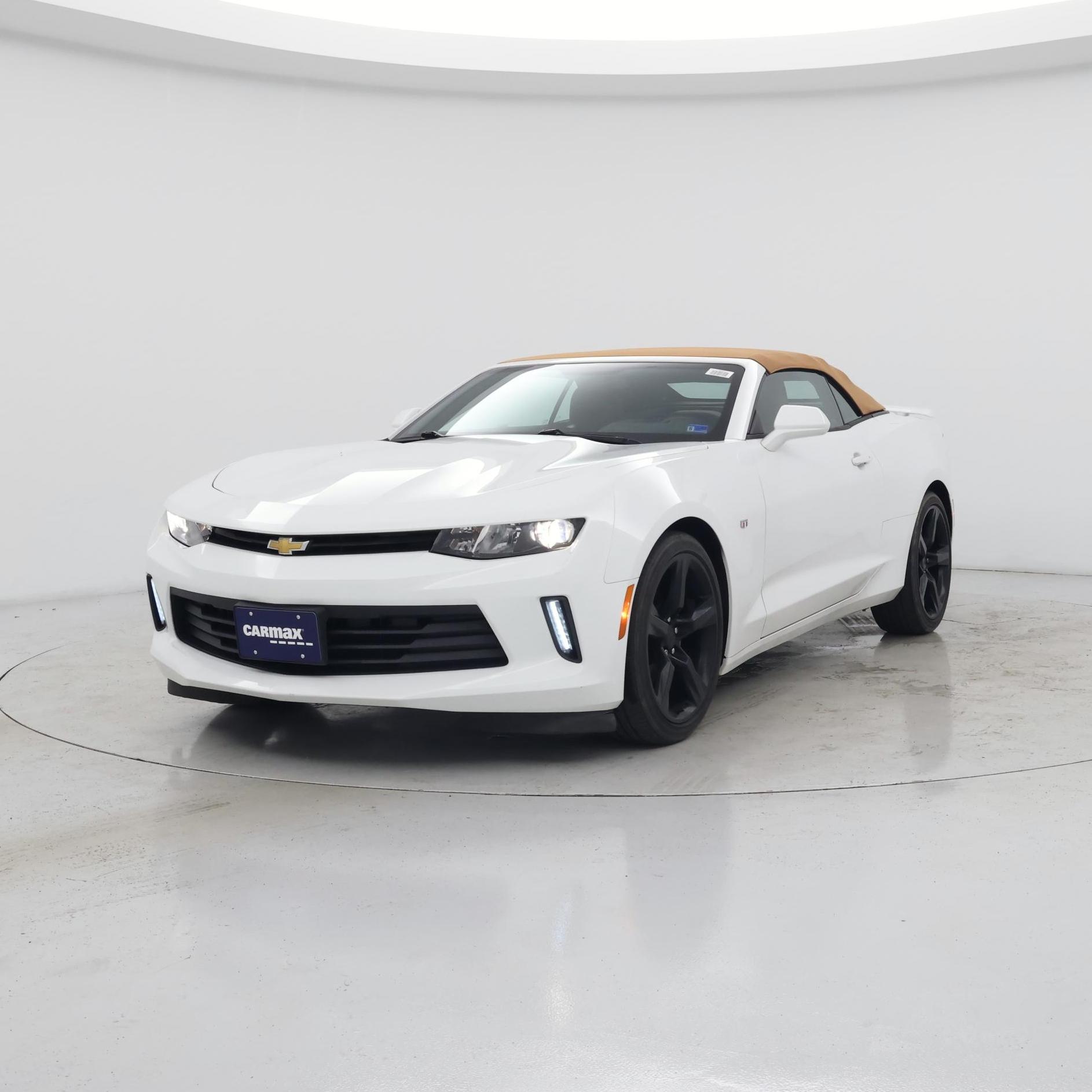 Thumbnail: 2018 Chevrolet Camaro - 4