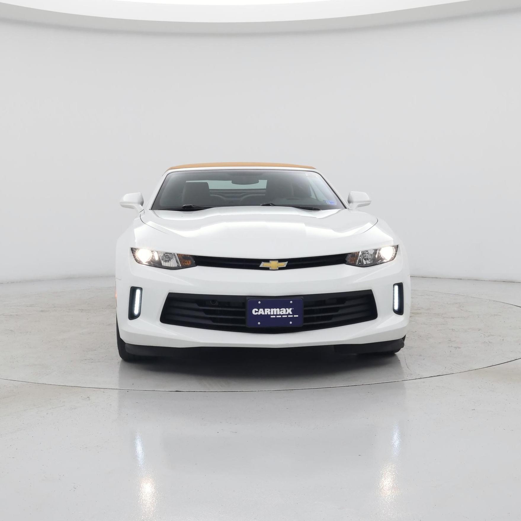 Thumbnail: 2018 Chevrolet Camaro - 5