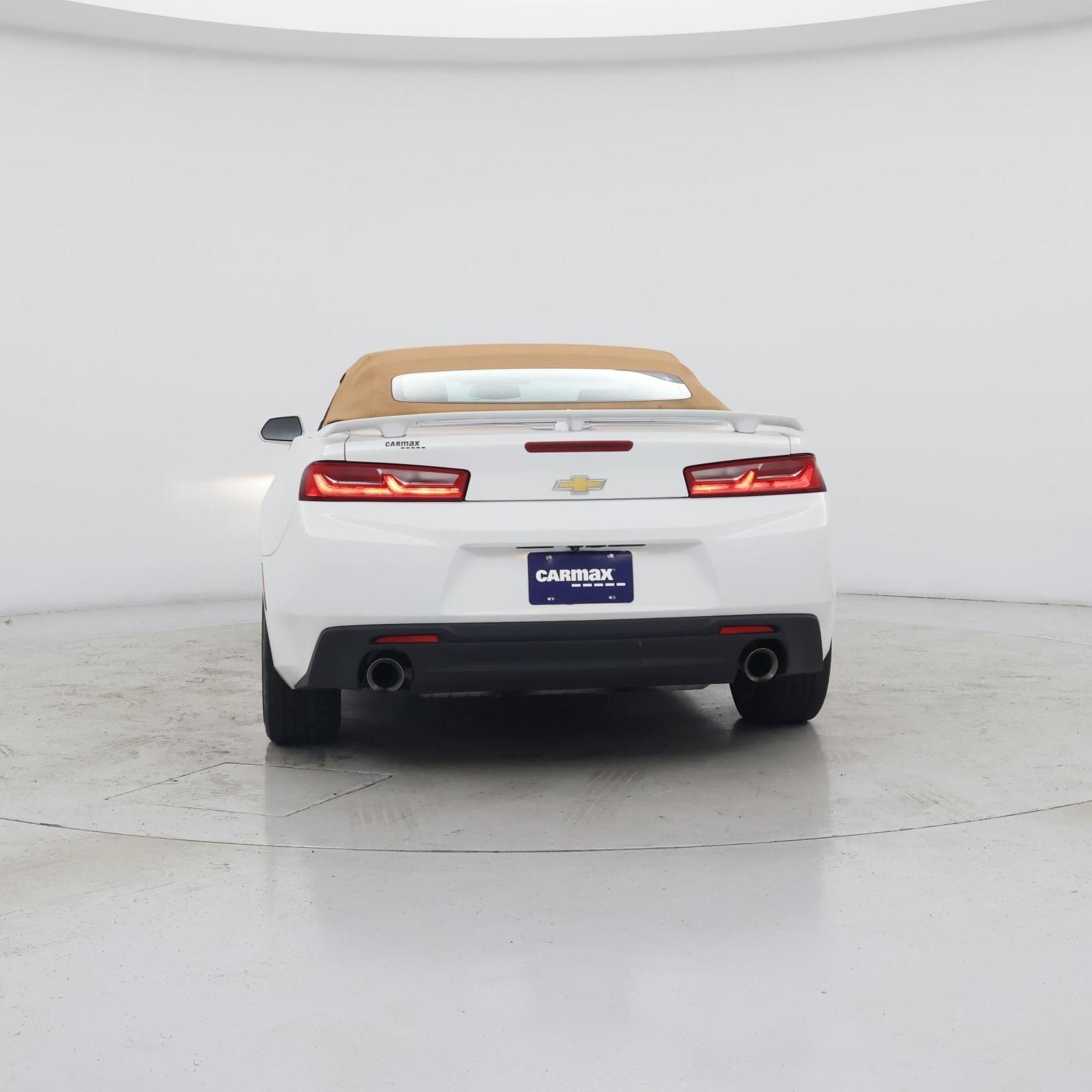 Thumbnail: 2018 Chevrolet Camaro - 6