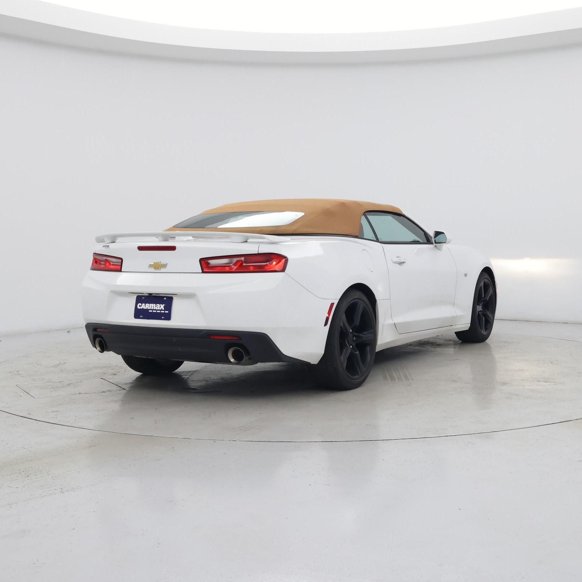 Thumbnail: 2018 Chevrolet Camaro - 8