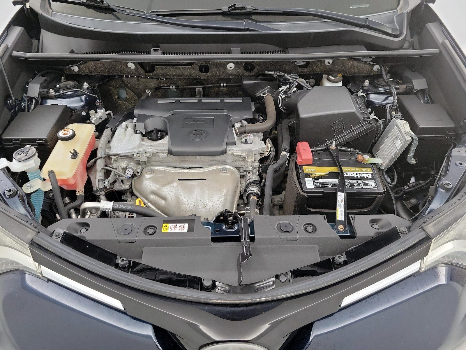 2018 Toyota RAV4 XLE - Photo 24