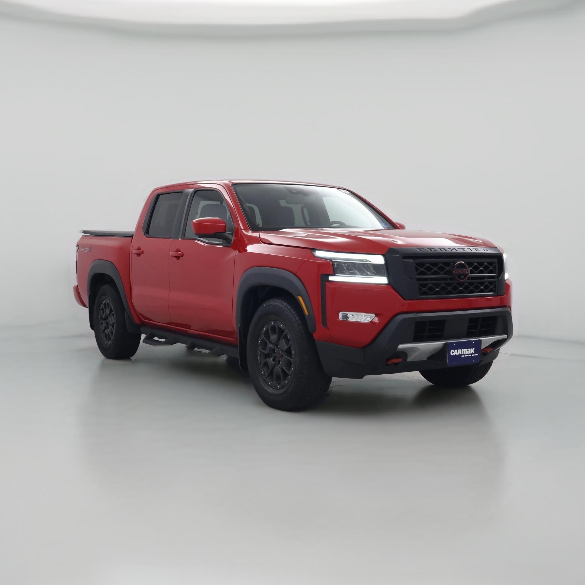 Thumbnail: 2022 Nissan Frontier - 1