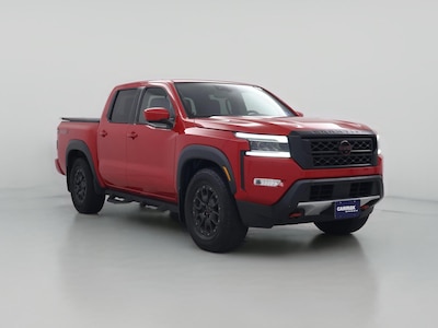 2022 Nissan Frontier PRO-X