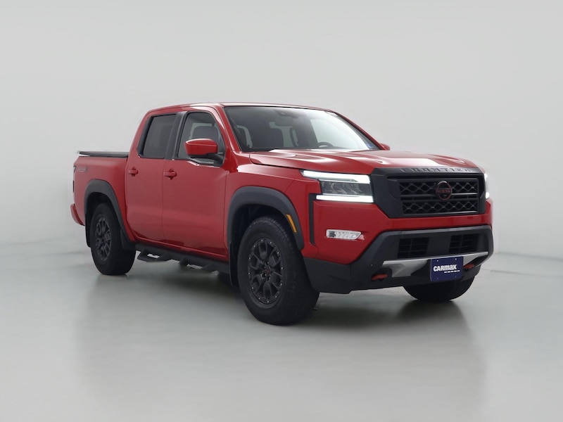 2022 Nissan Frontier PRO-X
