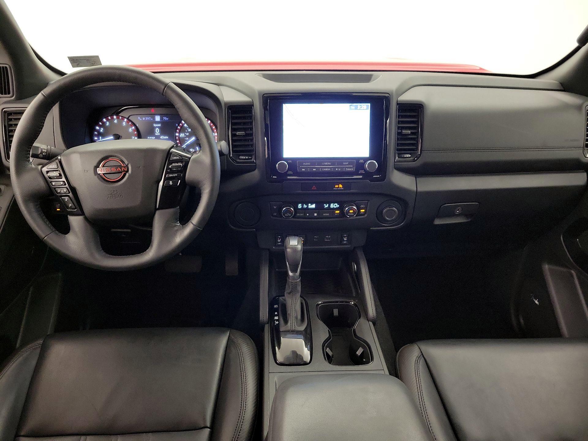 Thumbnail: 2022 Nissan Frontier - 9