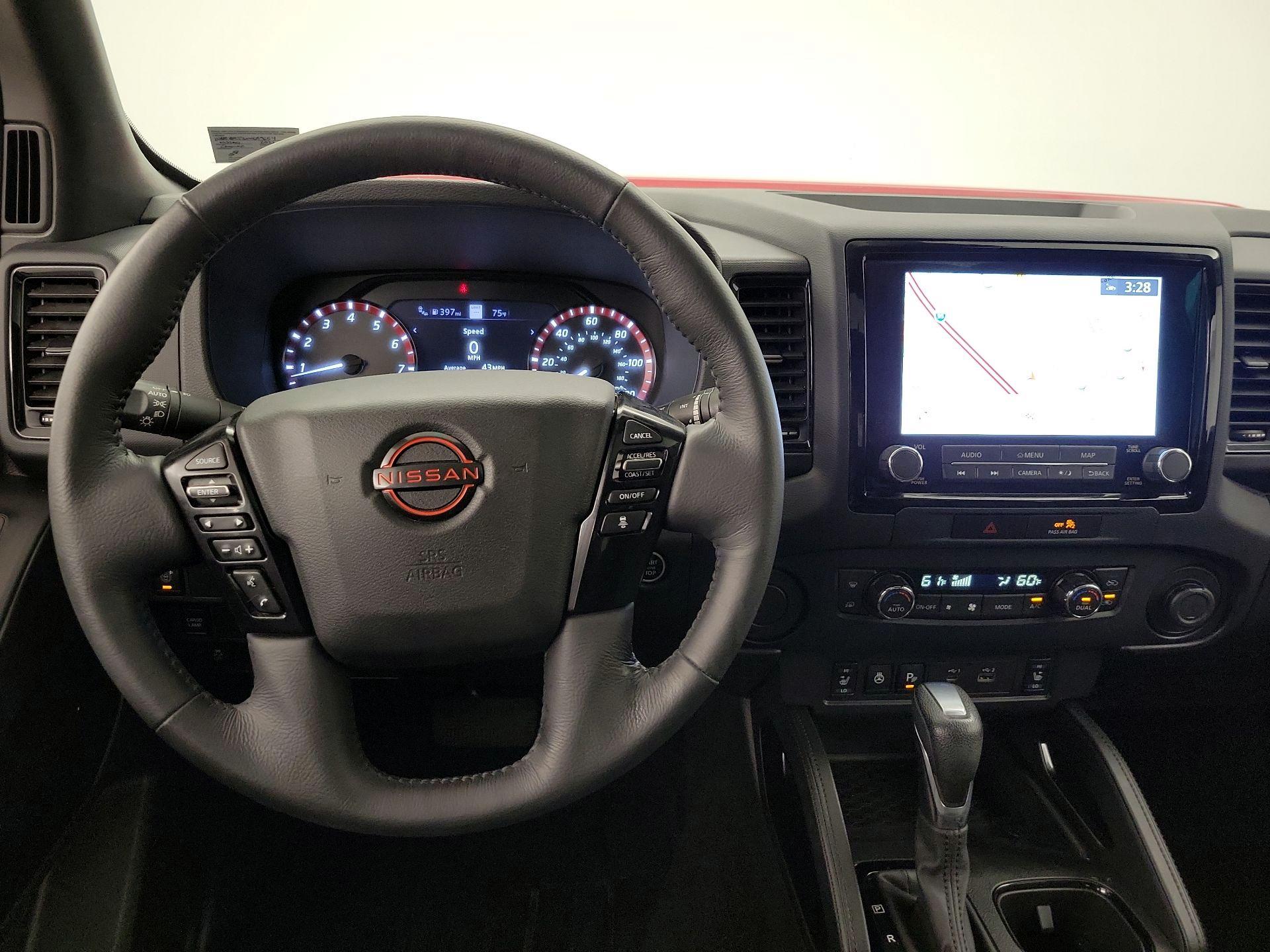 Thumbnail: 2022 Nissan Frontier - 10