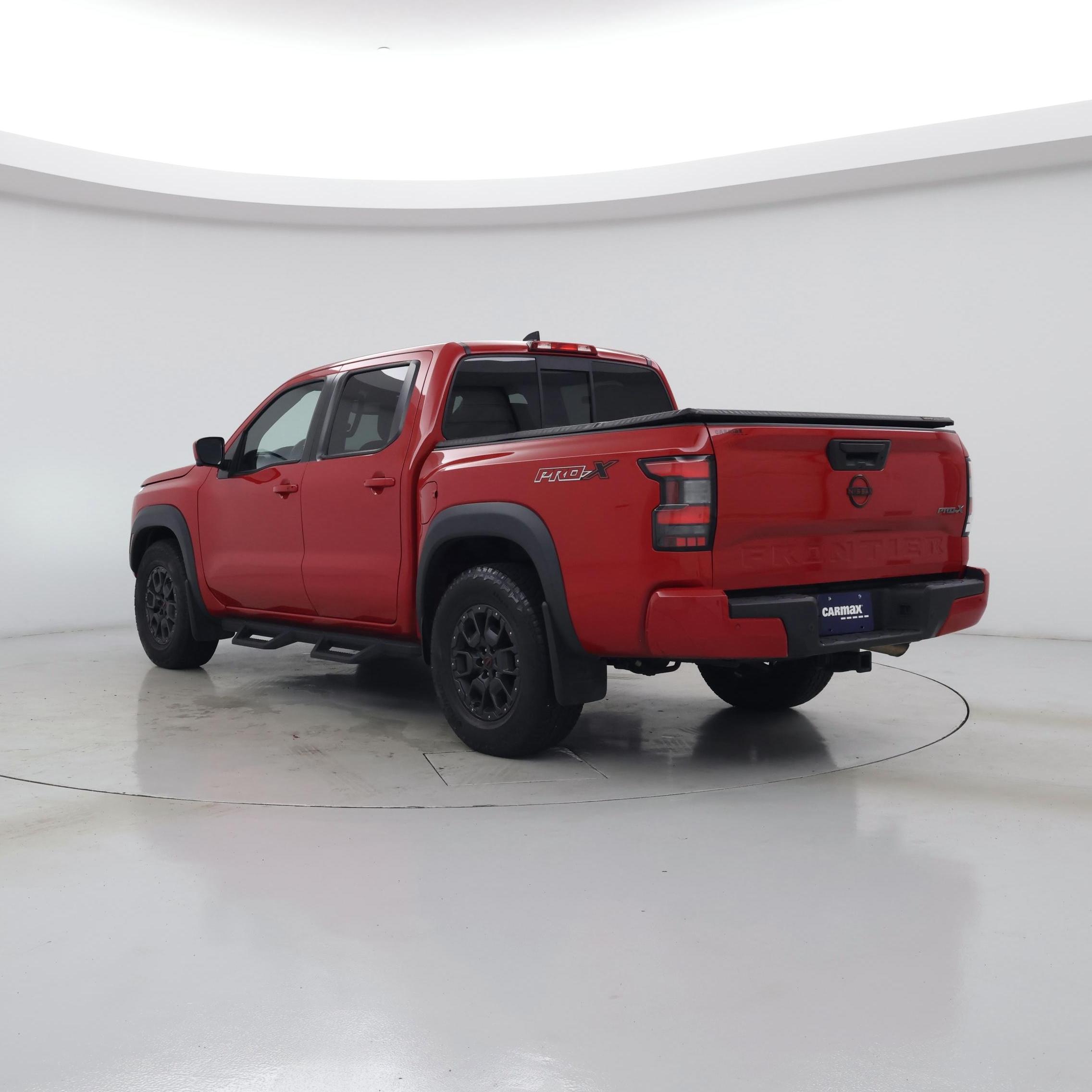 Thumbnail: 2022 Nissan Frontier - 2