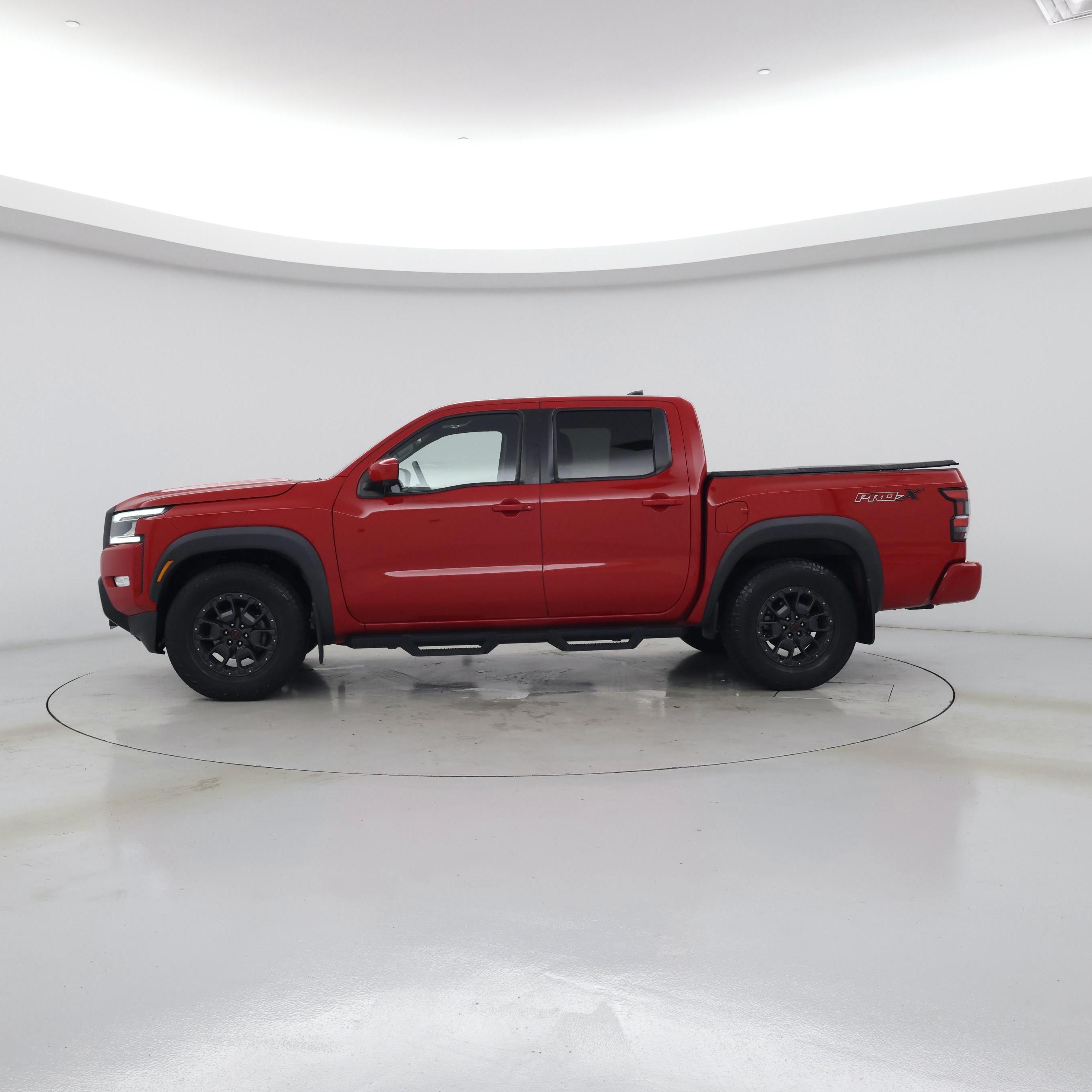Thumbnail: 2022 Nissan Frontier - 3