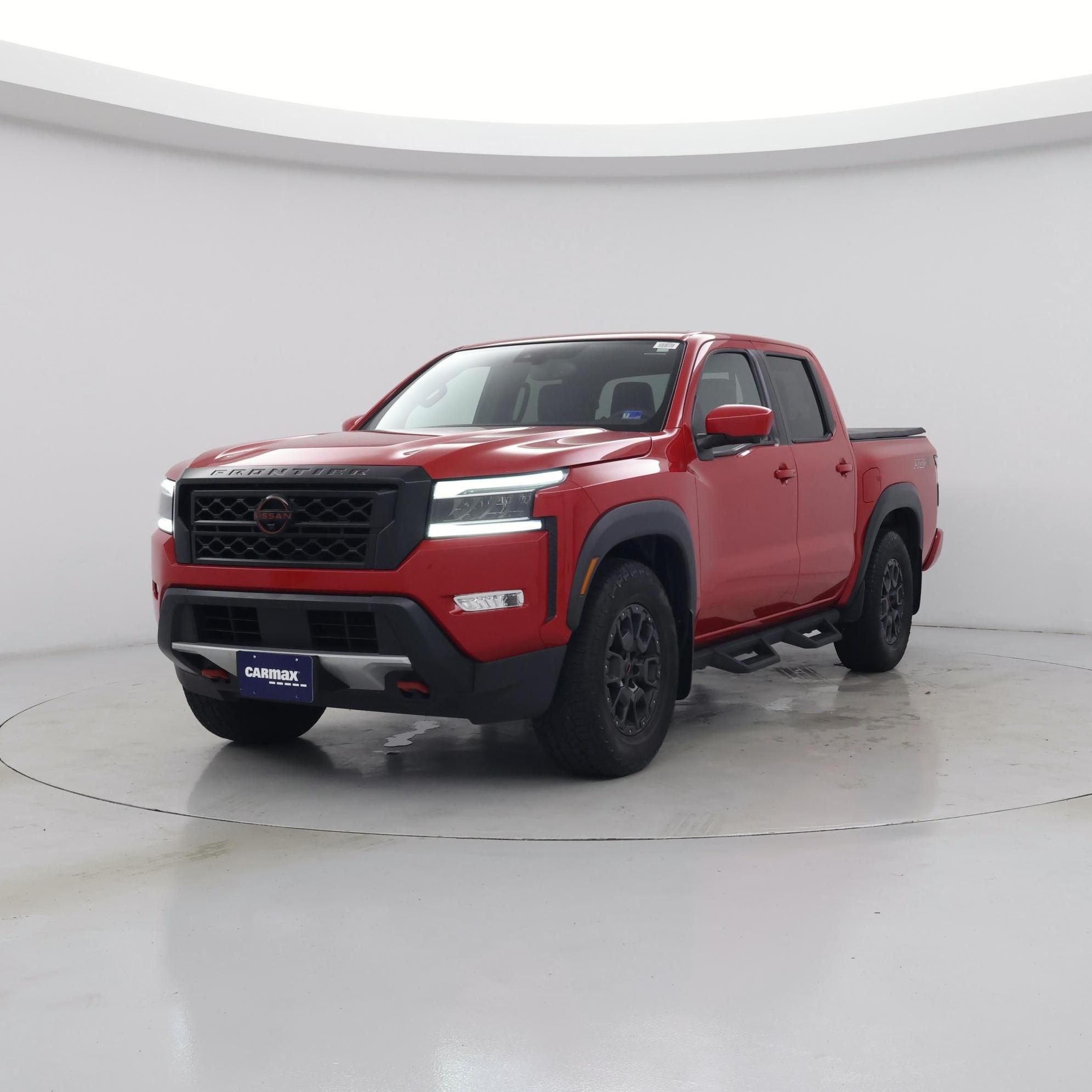 Thumbnail: 2022 Nissan Frontier - 4