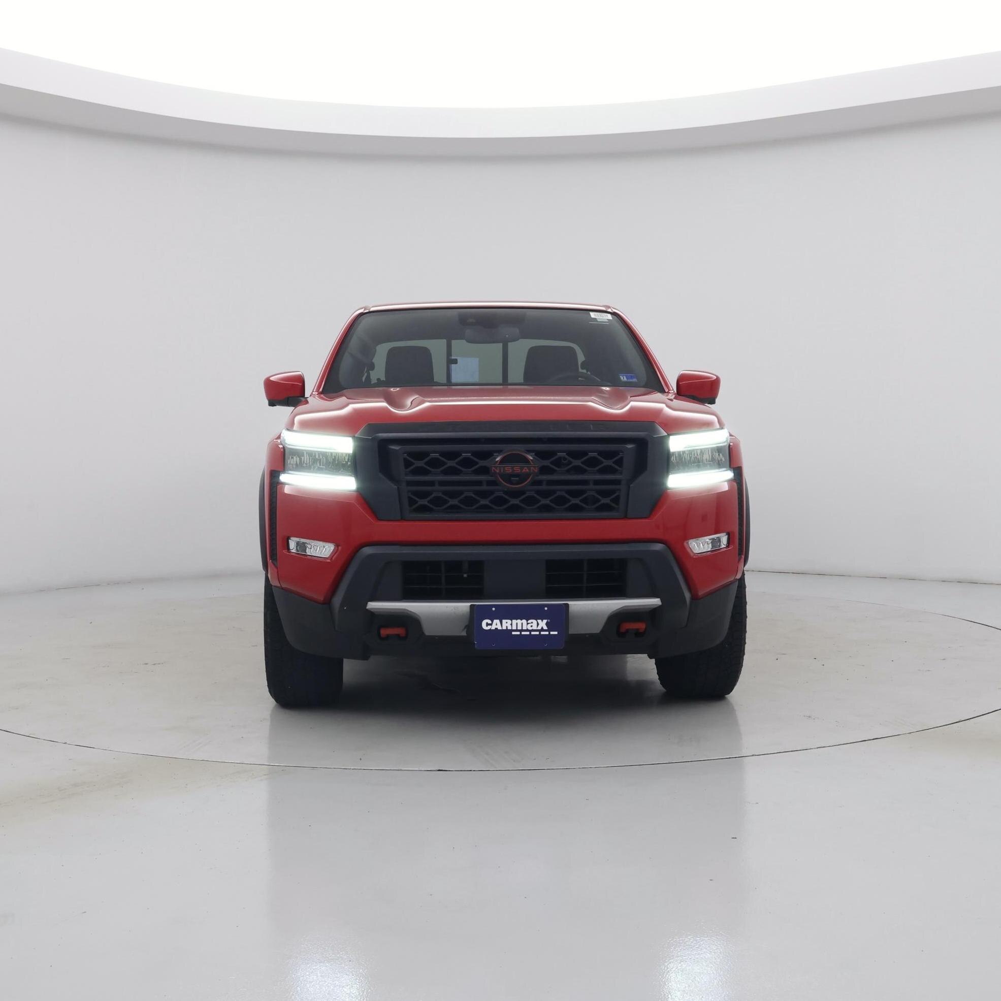 Thumbnail: 2022 Nissan Frontier - 5